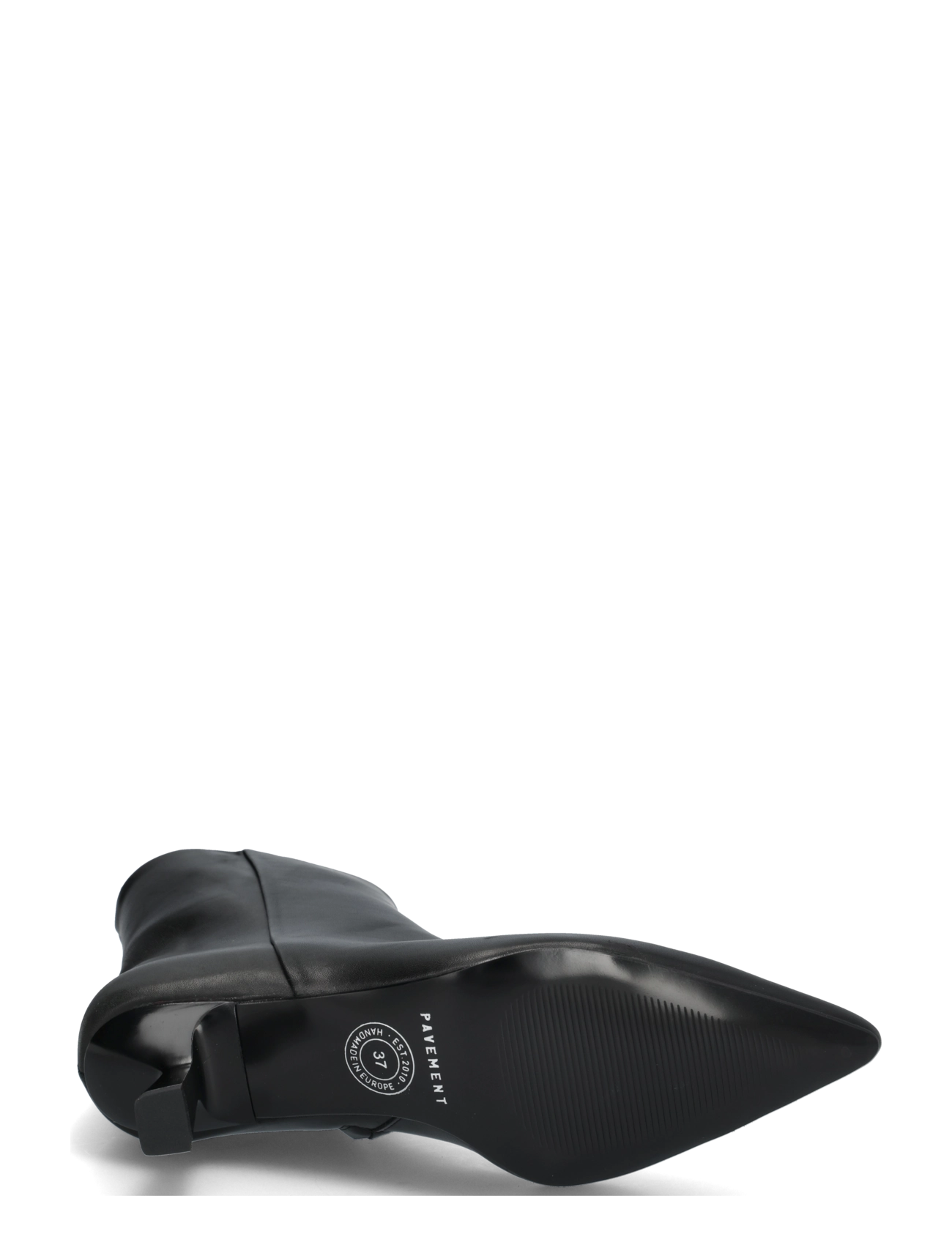 Pavement - PAVioletta - heeled ankle boots - black - 4