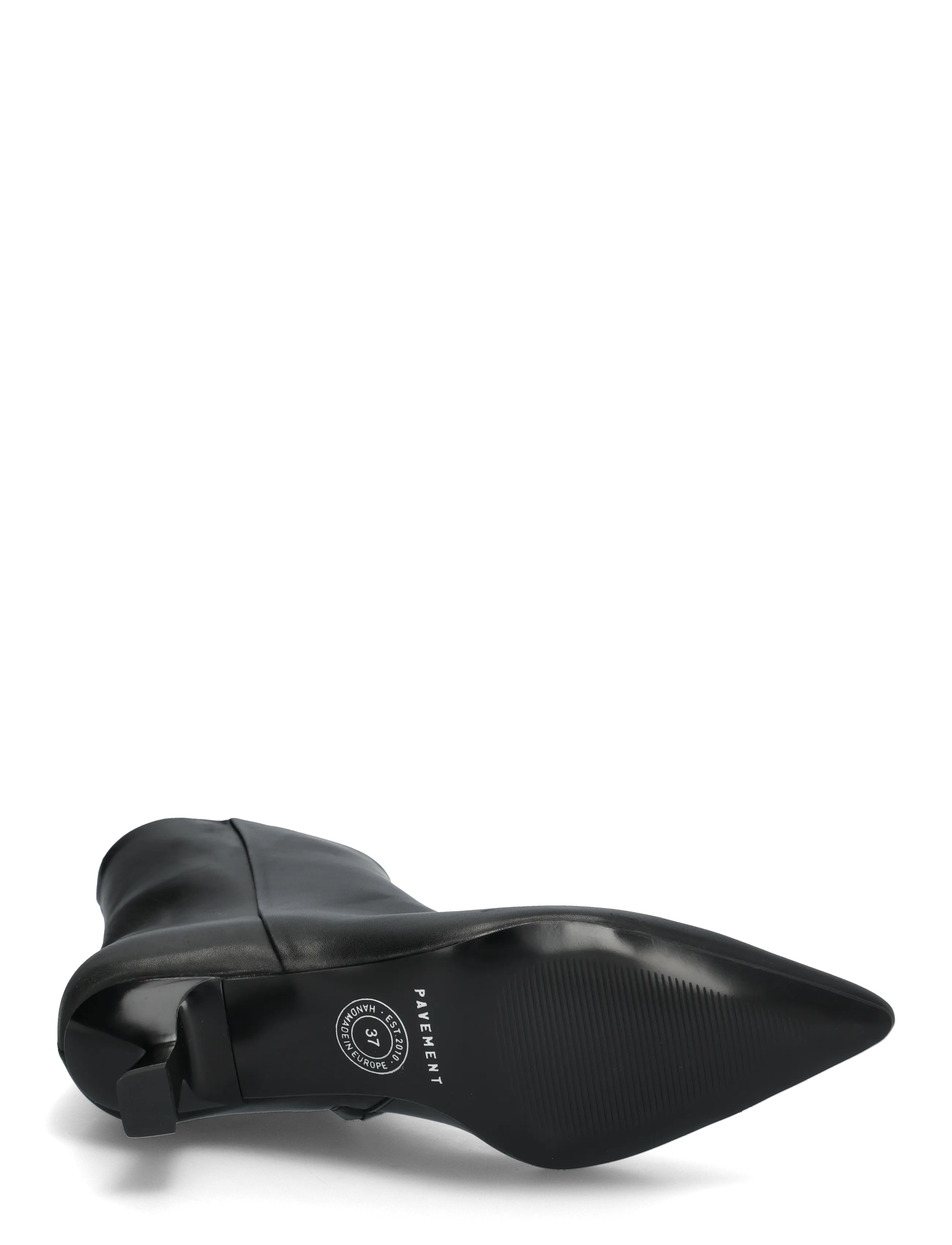 Pavement - PAVioletta - stiefeletten mit absatz - black - 4