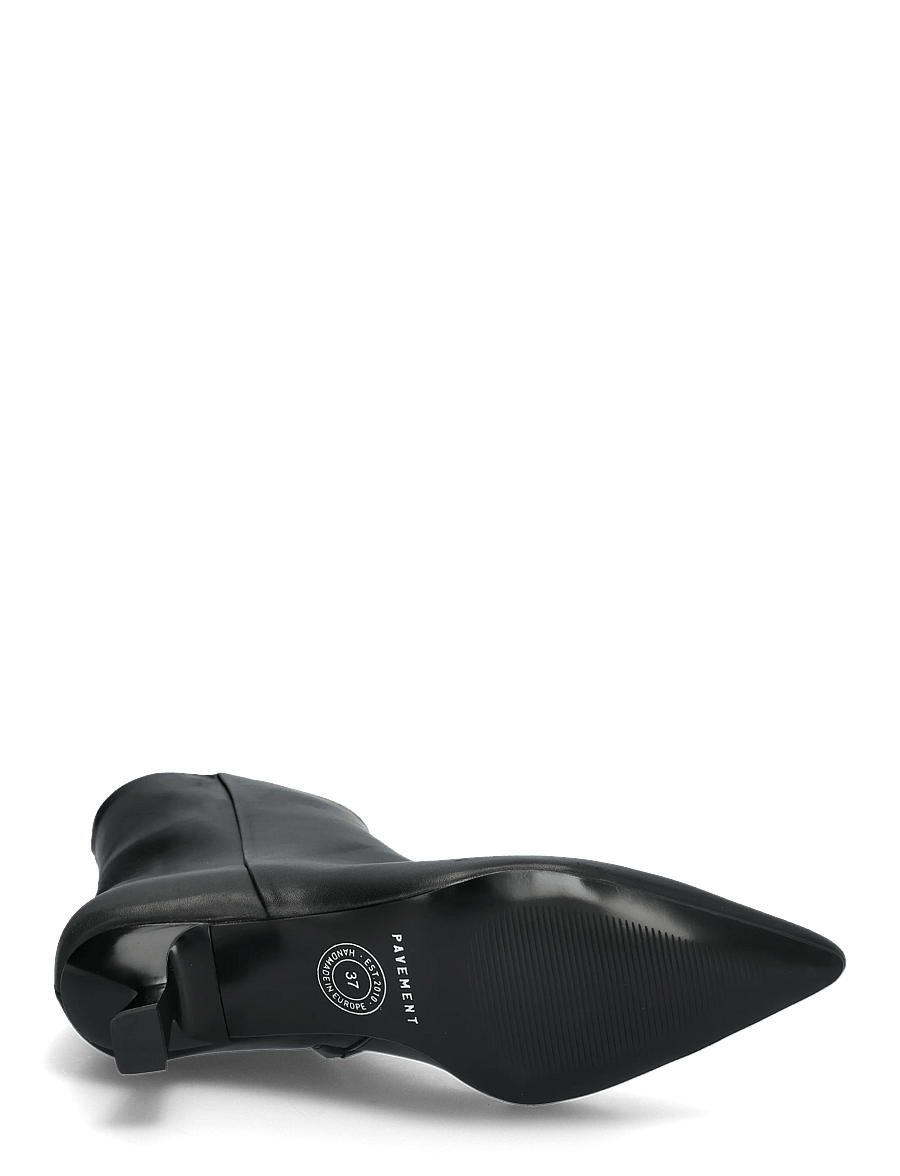 Pavement - PAVioletta - stiefeletten mit absatz - black - 4