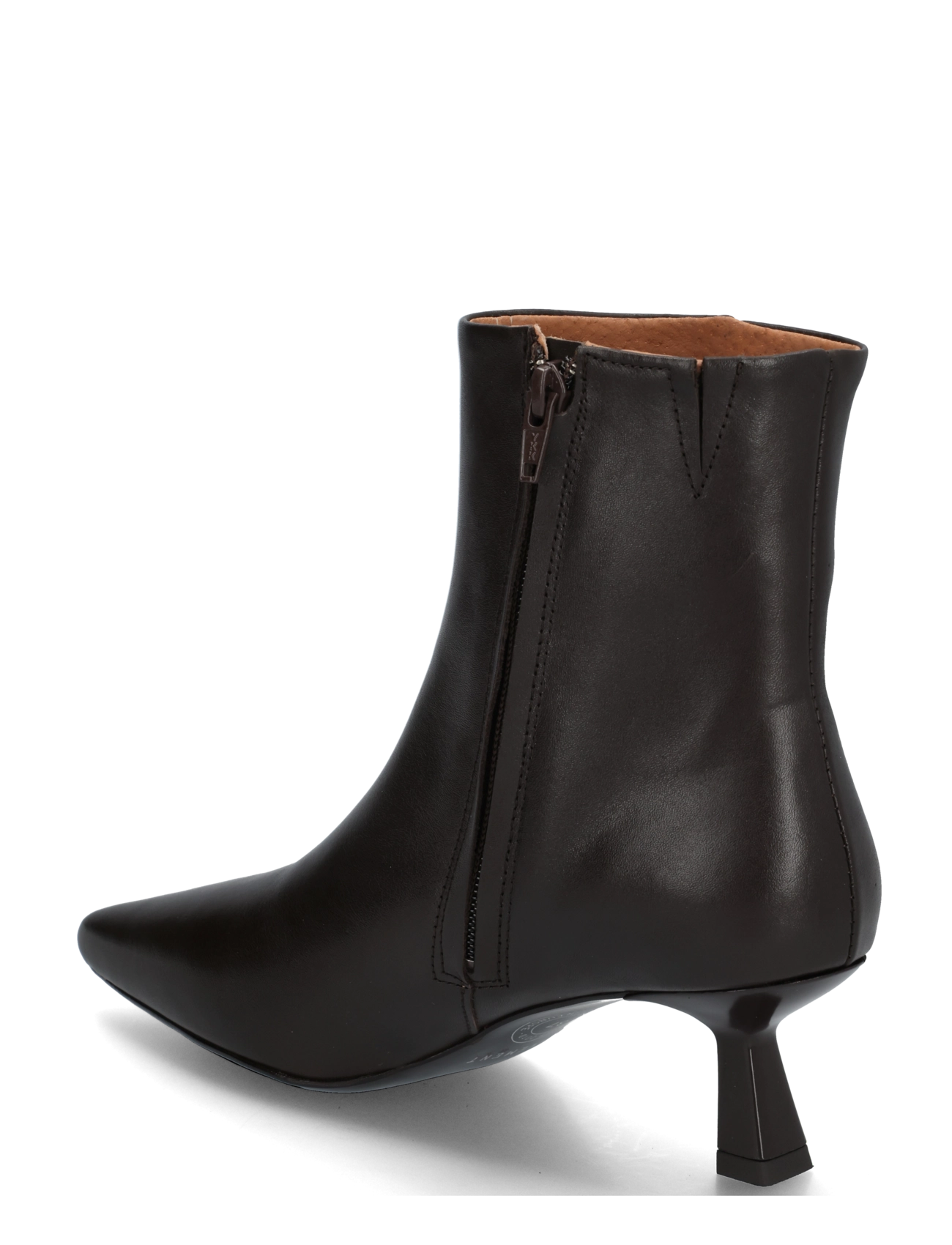 Pavement - PAVioletta - stiefeletten mit absatz - brown - 1