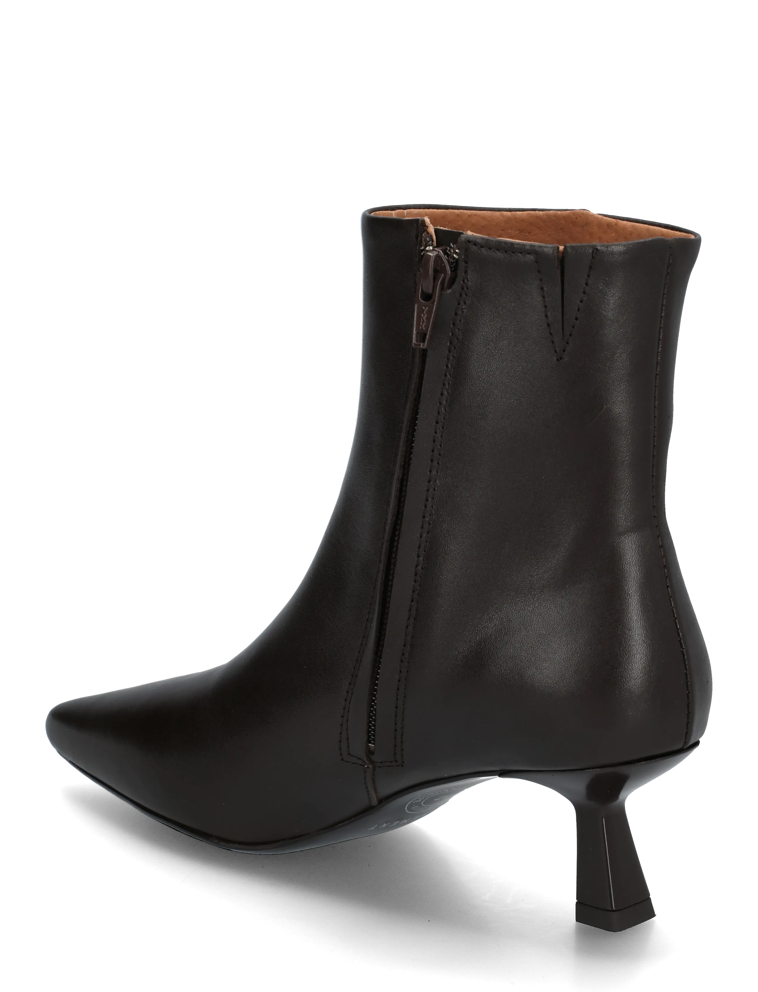 Pavement - PAVioletta - stiefeletten mit absatz - brown - 1
