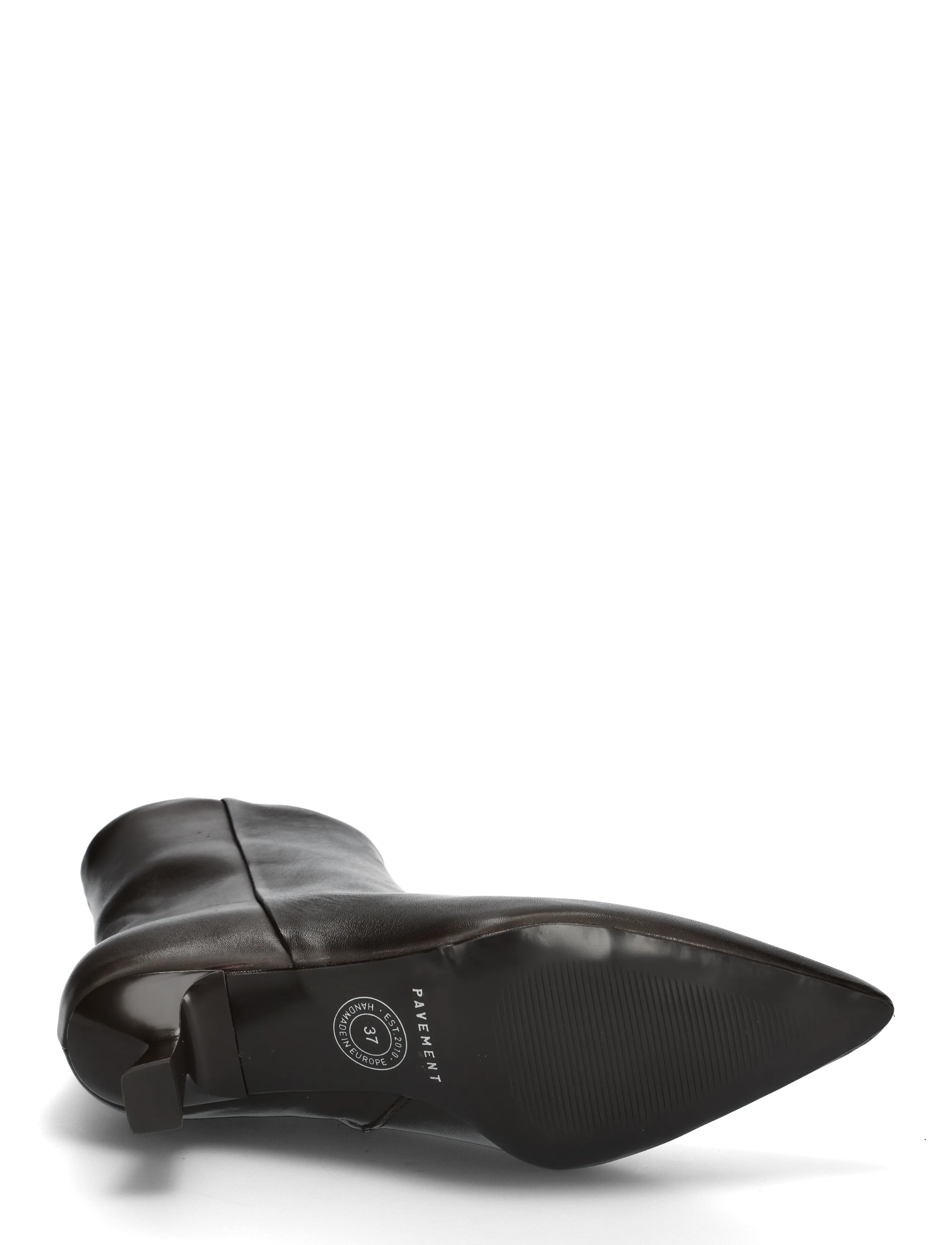 Pavement - PAVioletta - heeled ankle boots - brown - 4