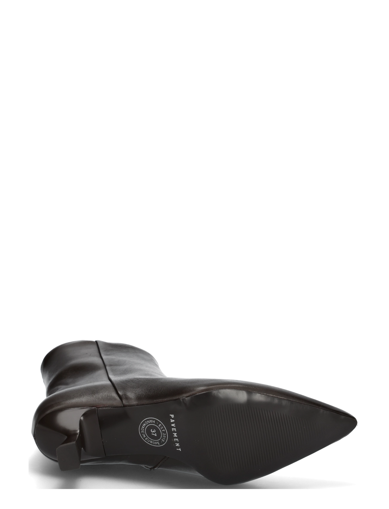 Pavement - PAVioletta - stiefeletten mit absatz - brown - 4