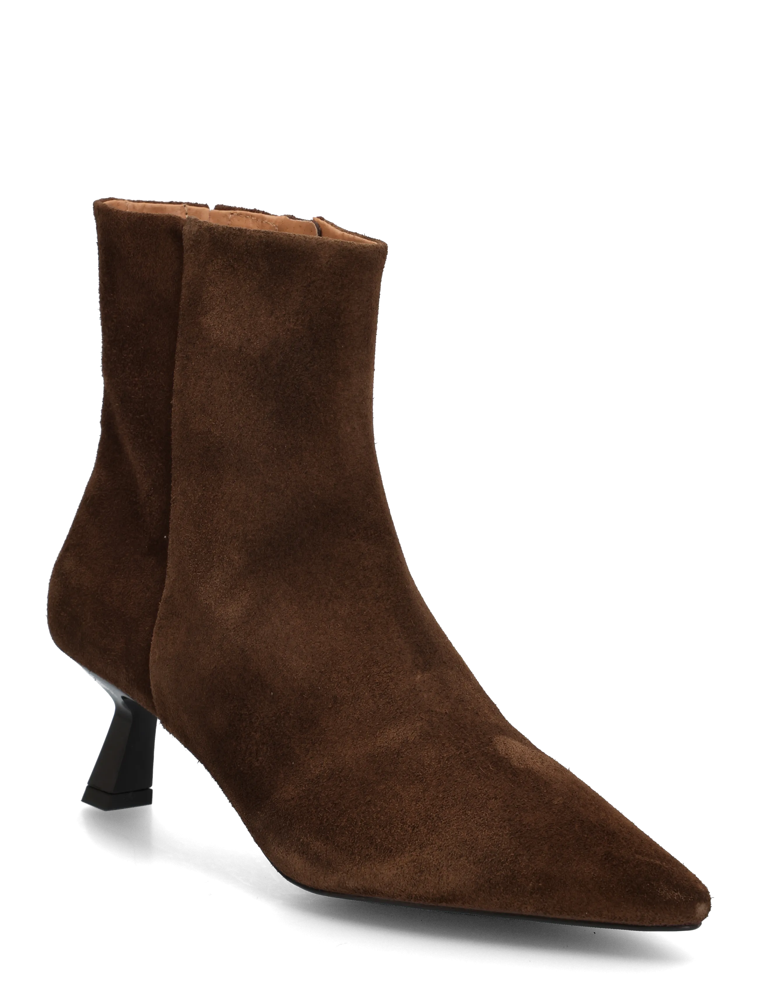 BROWN SUEDE