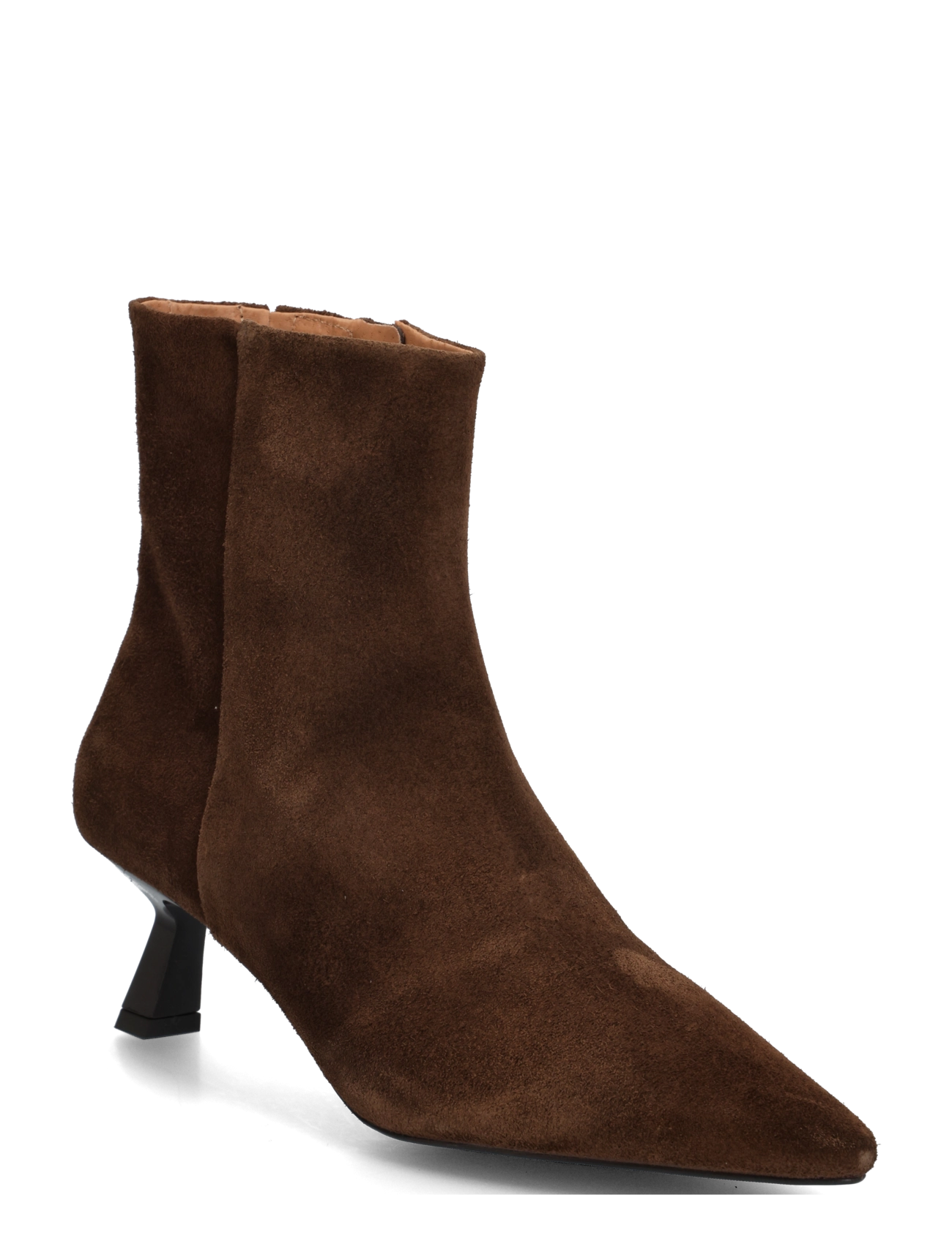 BROWN SUEDE