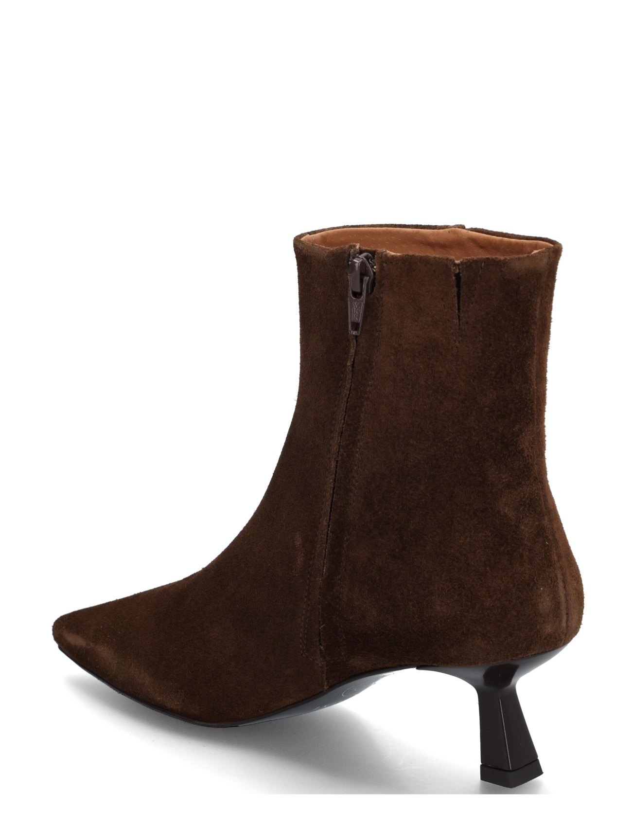 Pavement - PAVioletta - stiefeletten mit absatz - brown suede - 1