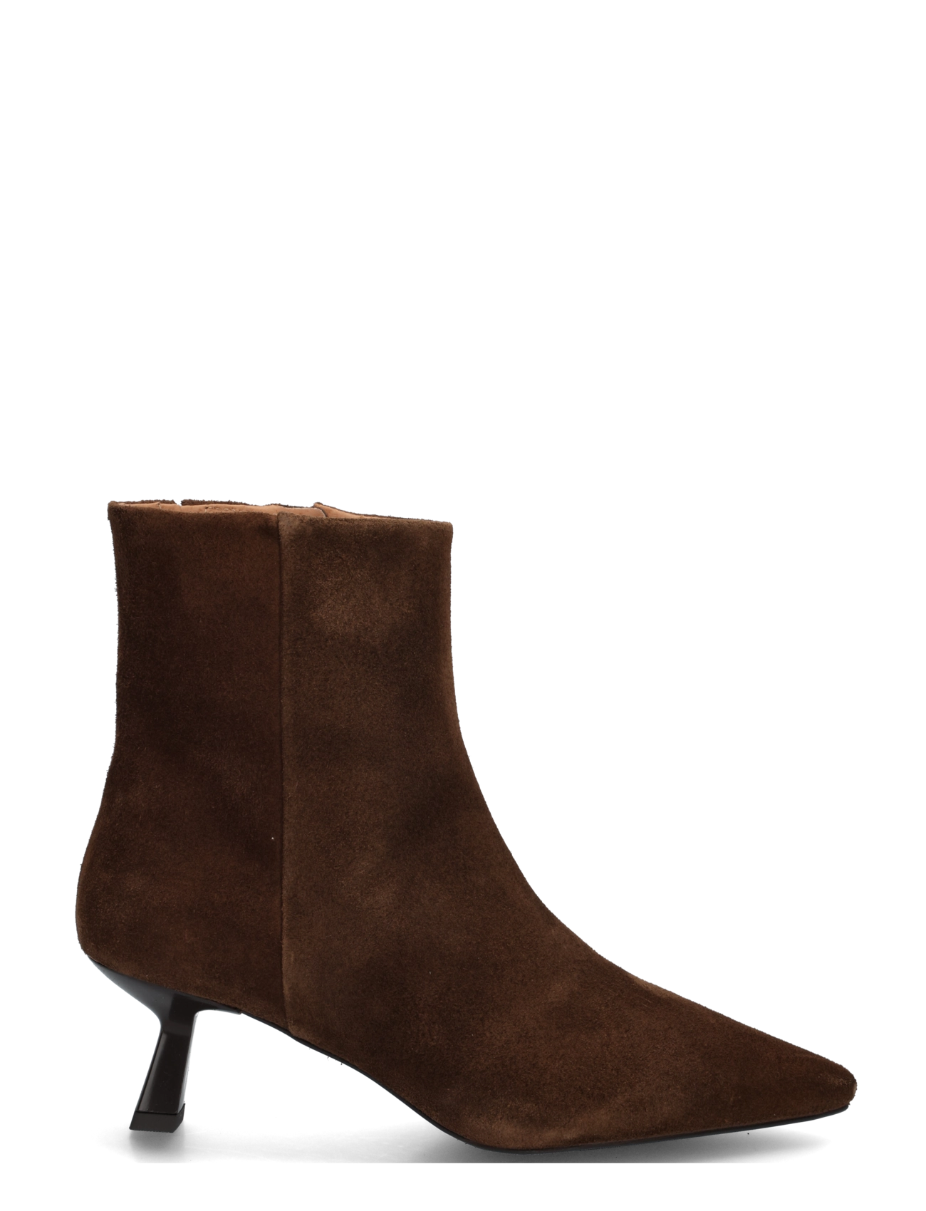 Pavement - PAVioletta - stiefeletten mit absatz - brown suede - 2