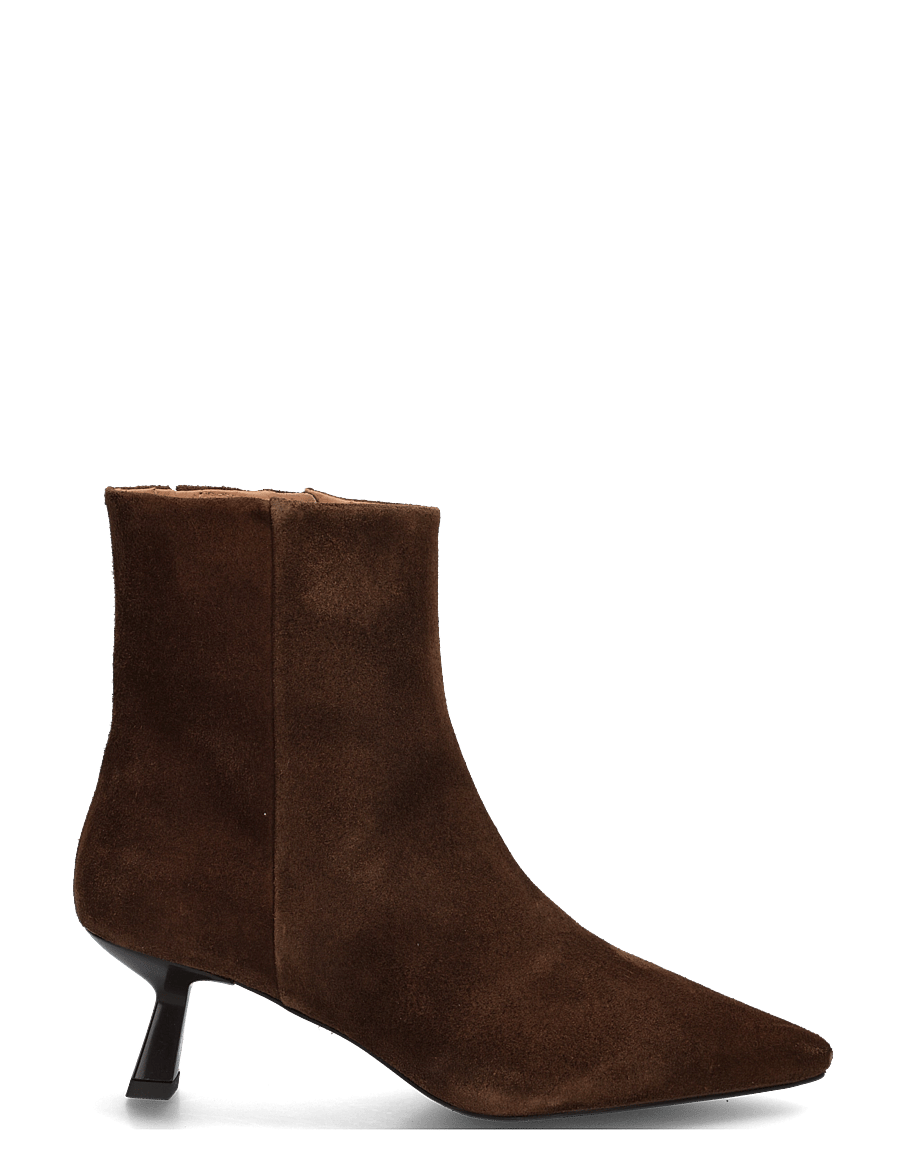 Pavement - PAVioletta - stiefeletten mit absatz - brown suede - 2