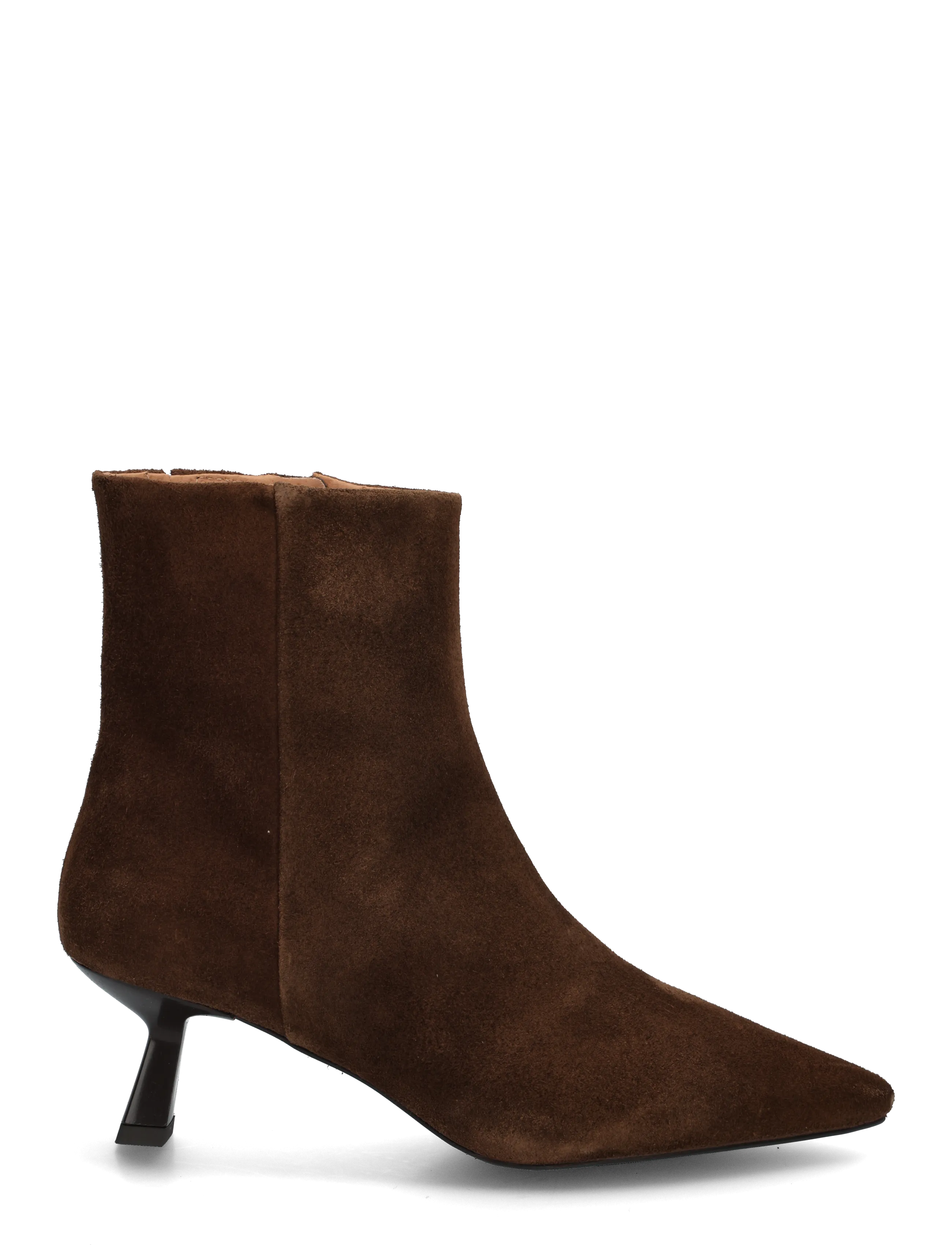 Pavement - PAVioletta - heeled ankle boots - brown suede - 2