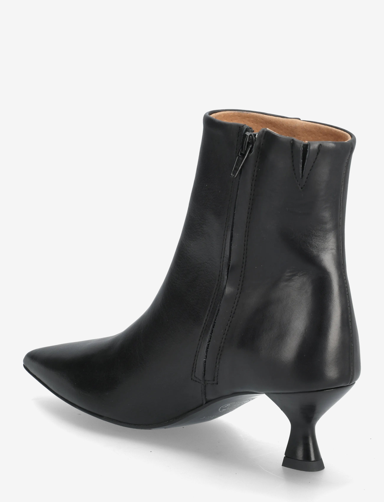 Pavement - Wilma - hög klack - black - 2