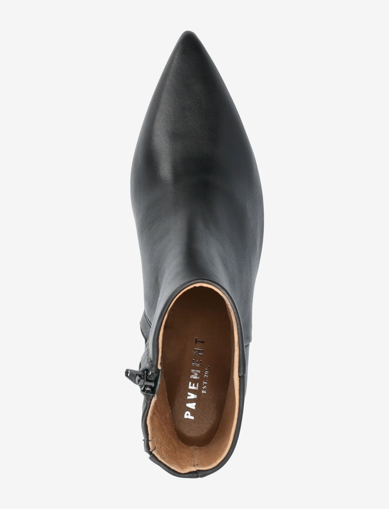 Pavement - Wilma - hög klack - black - 3