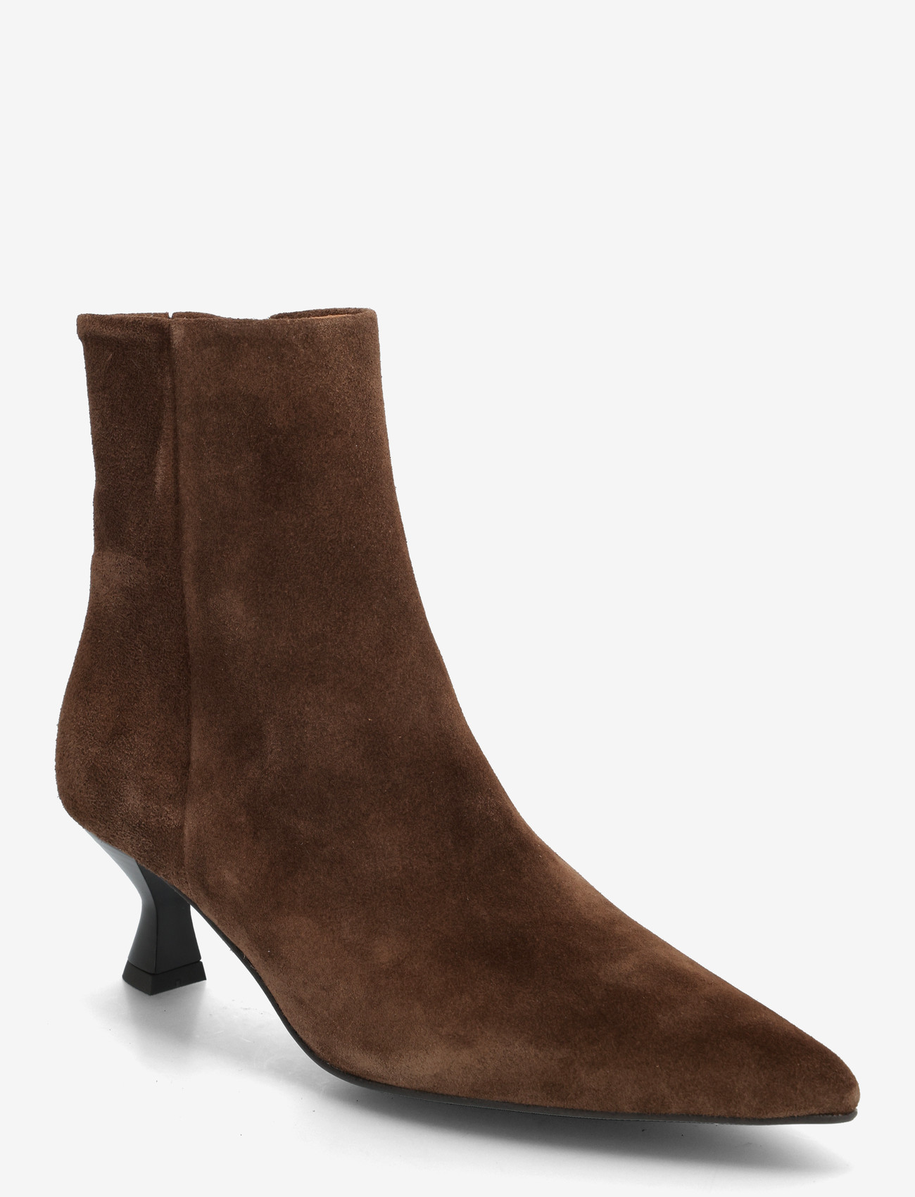 Pavement - Wilma - hohe absätze - brown suede - 0