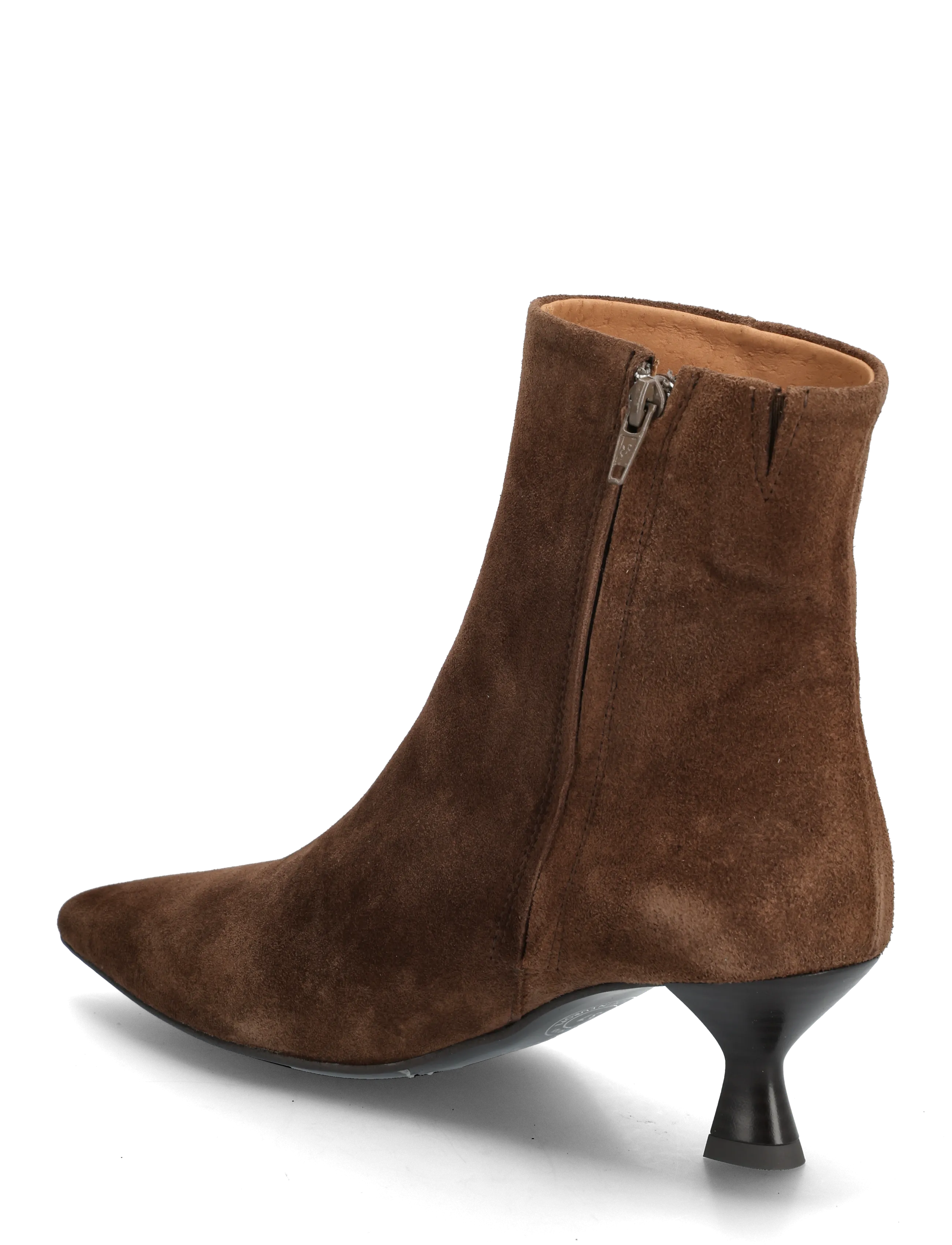 Pavement - Wilma - brown suede - 2
