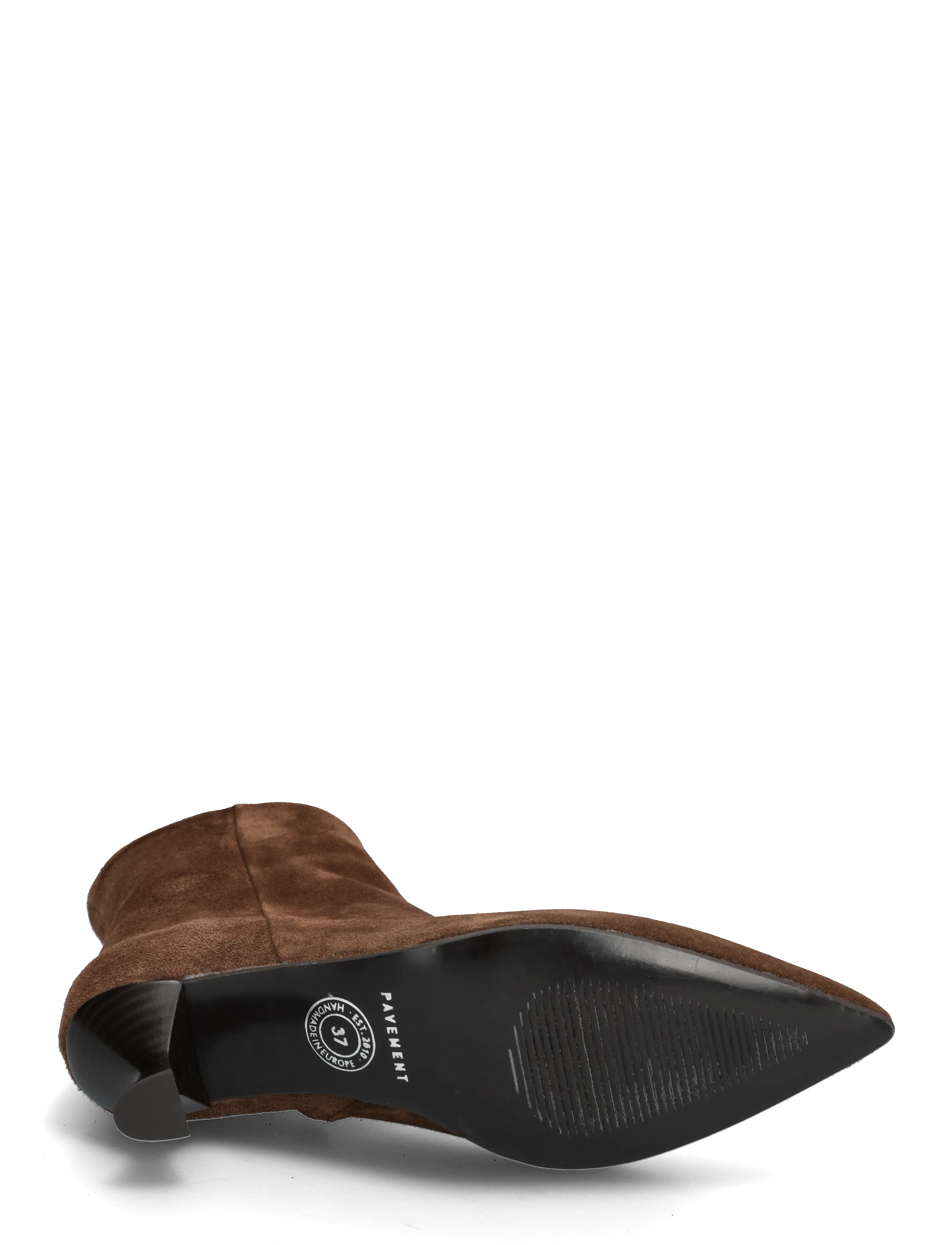 Pavement - Wilma - brown suede - 4