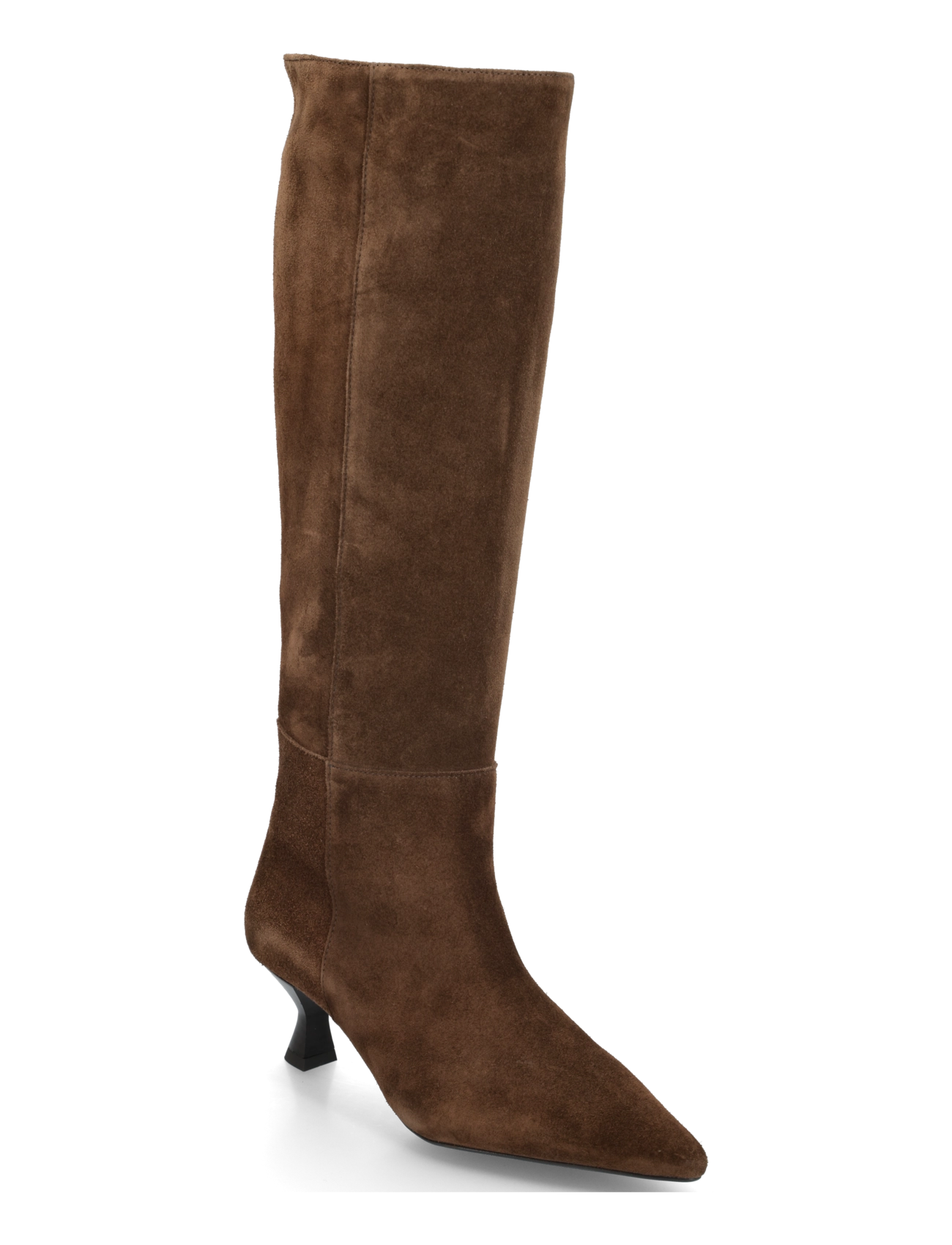 BROWN SUEDE