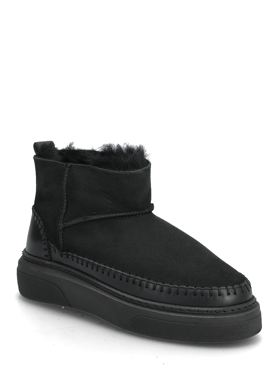 Pavement - Suvi - flache stiefeletten - black - 0