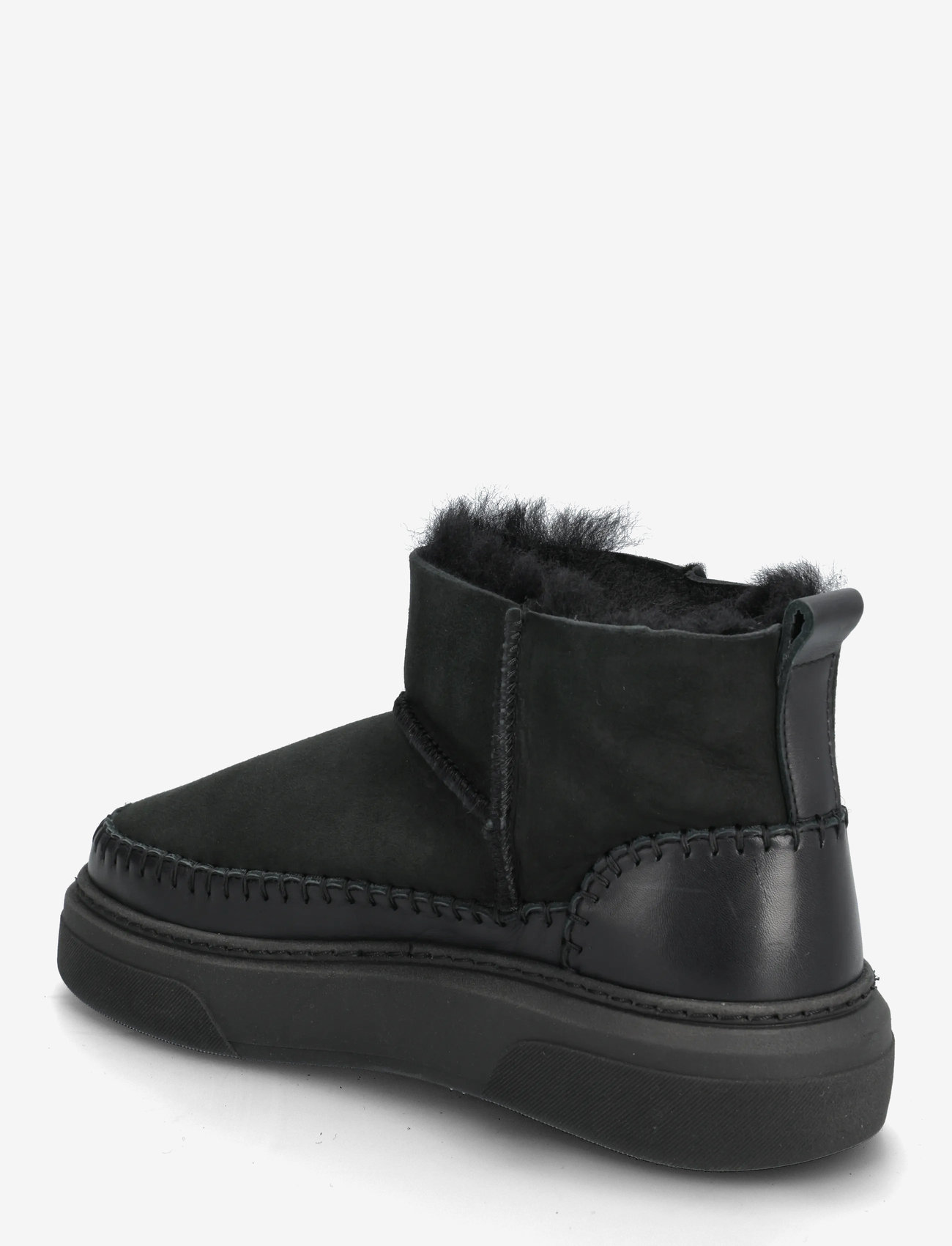 Pavement - Suvi - flache stiefeletten - black - 2