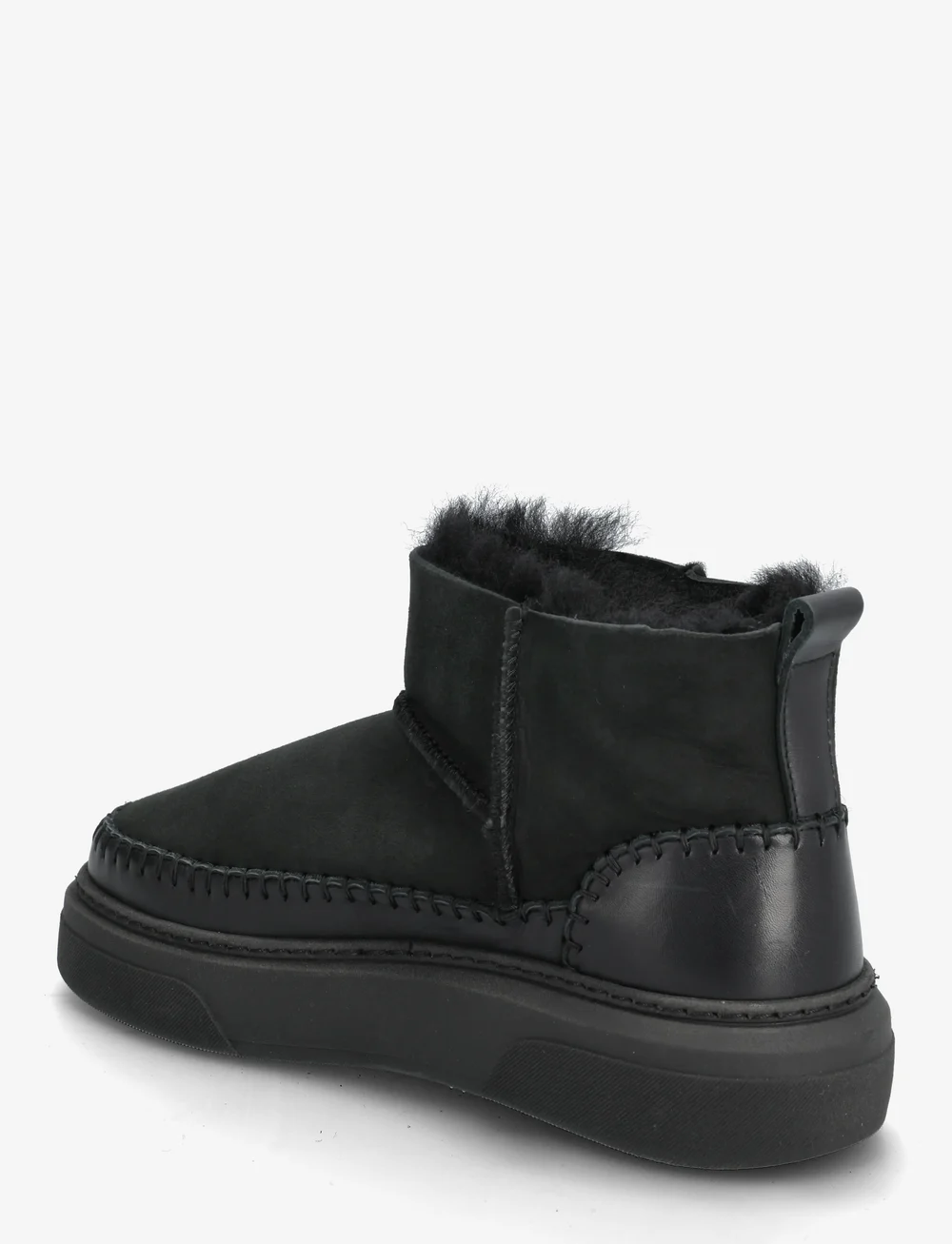 Pavement - Suvi - platta ankelboots - black - 2