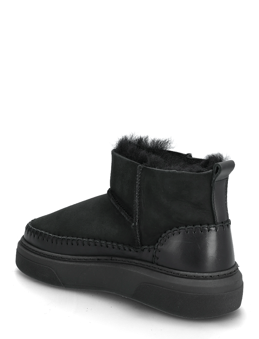 Pavement - Suvi - flache stiefeletten - black - 2