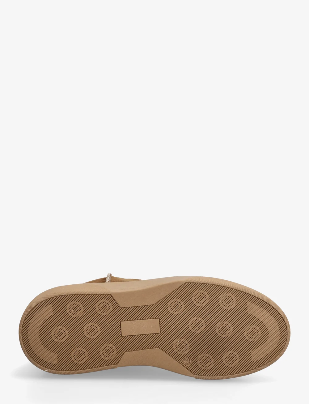 Pavement - Suvi - platta ankelboots - tan - 4