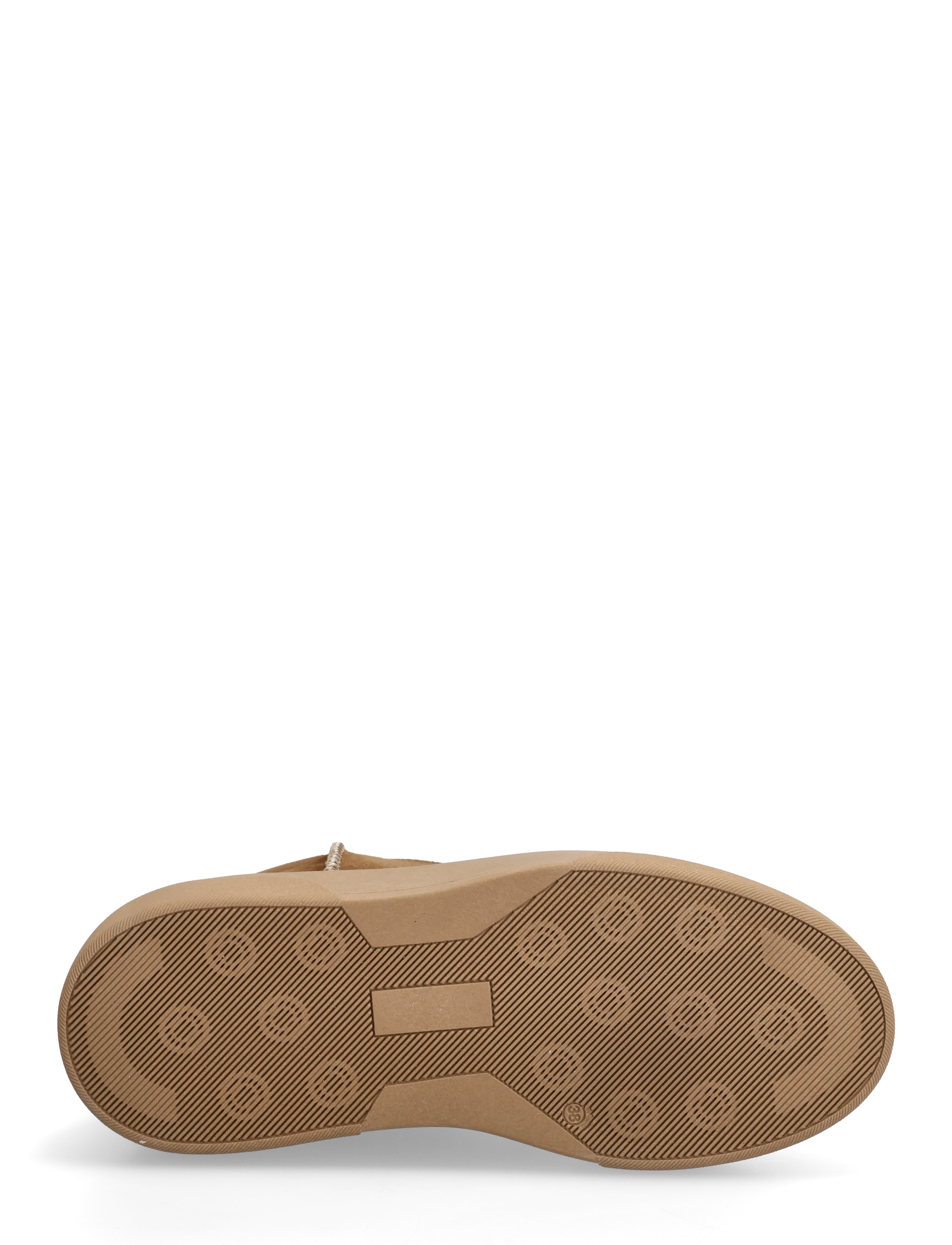 Pavement - Suvi - flat ankle boots - tan - 4