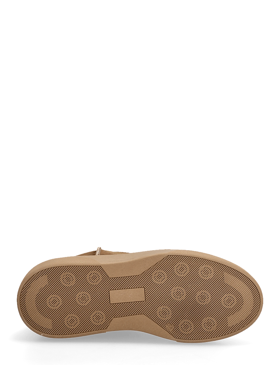 Pavement - Suvi - flat ankle boots - tan - 4