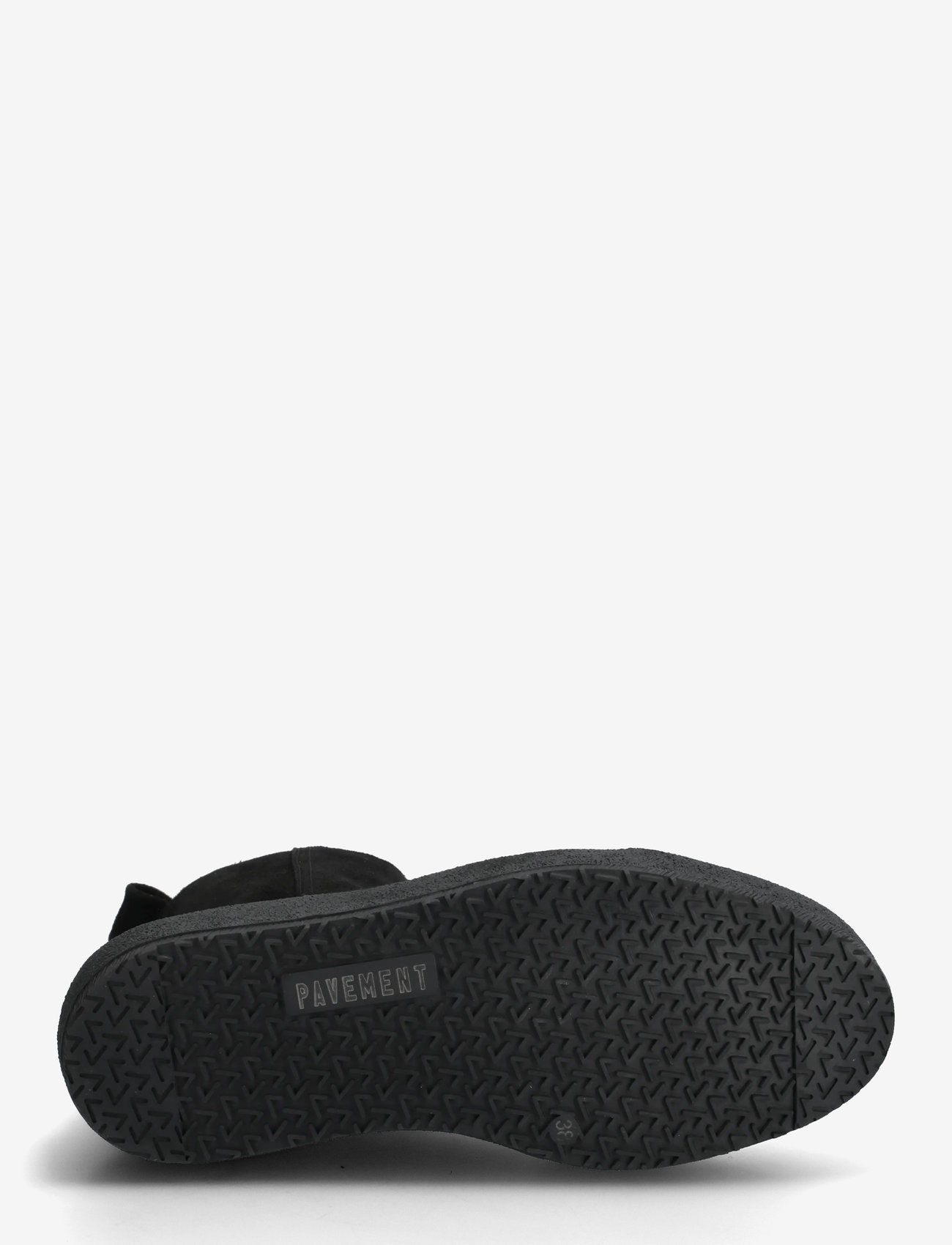 Pavement - Katrin - flache stiefeletten - black suede - 4