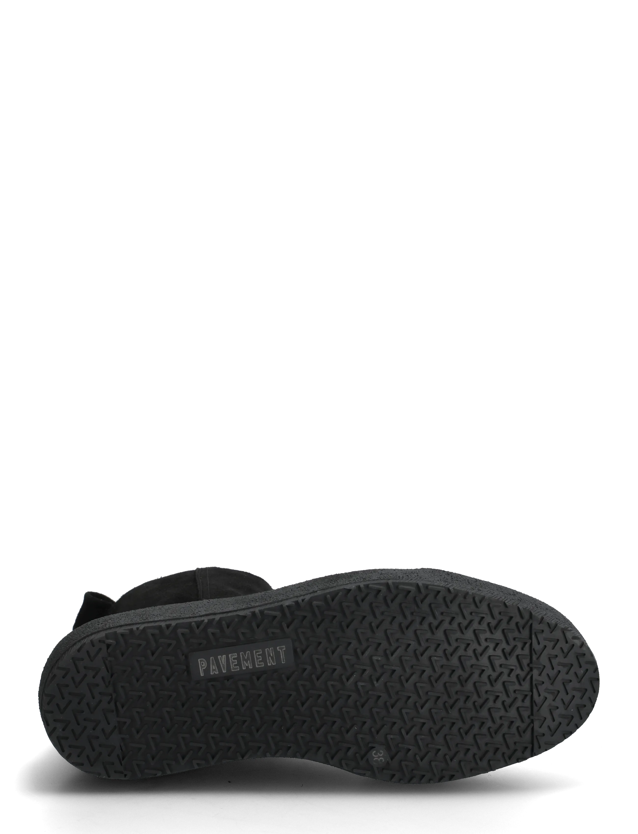 Pavement - PAKatrin - flat ankle boots - black suede - 4