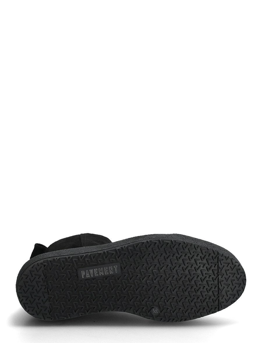 Pavement - PAKatrin - flache stiefeletten - black suede - 4