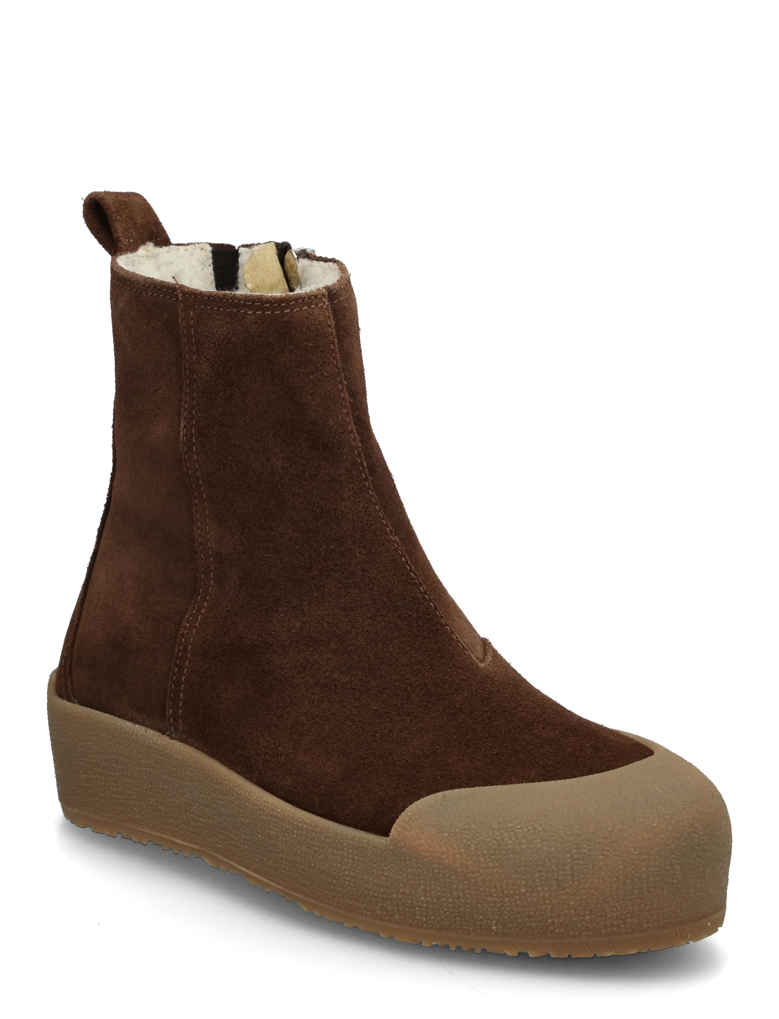 Pavement PAKatrin - Schuhe - BROWN SUEDE / brown