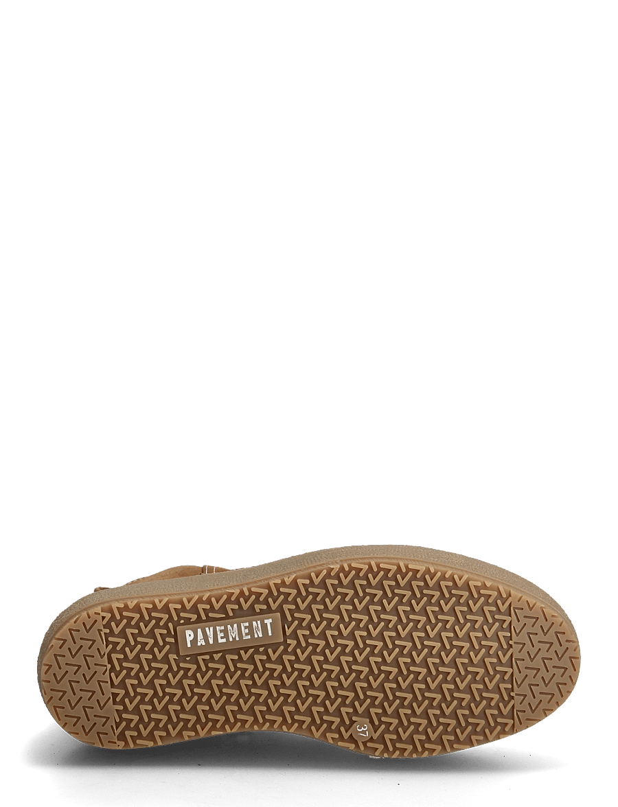 Pavement - PAKatrin - flat ankle boots - taupe suede - 4