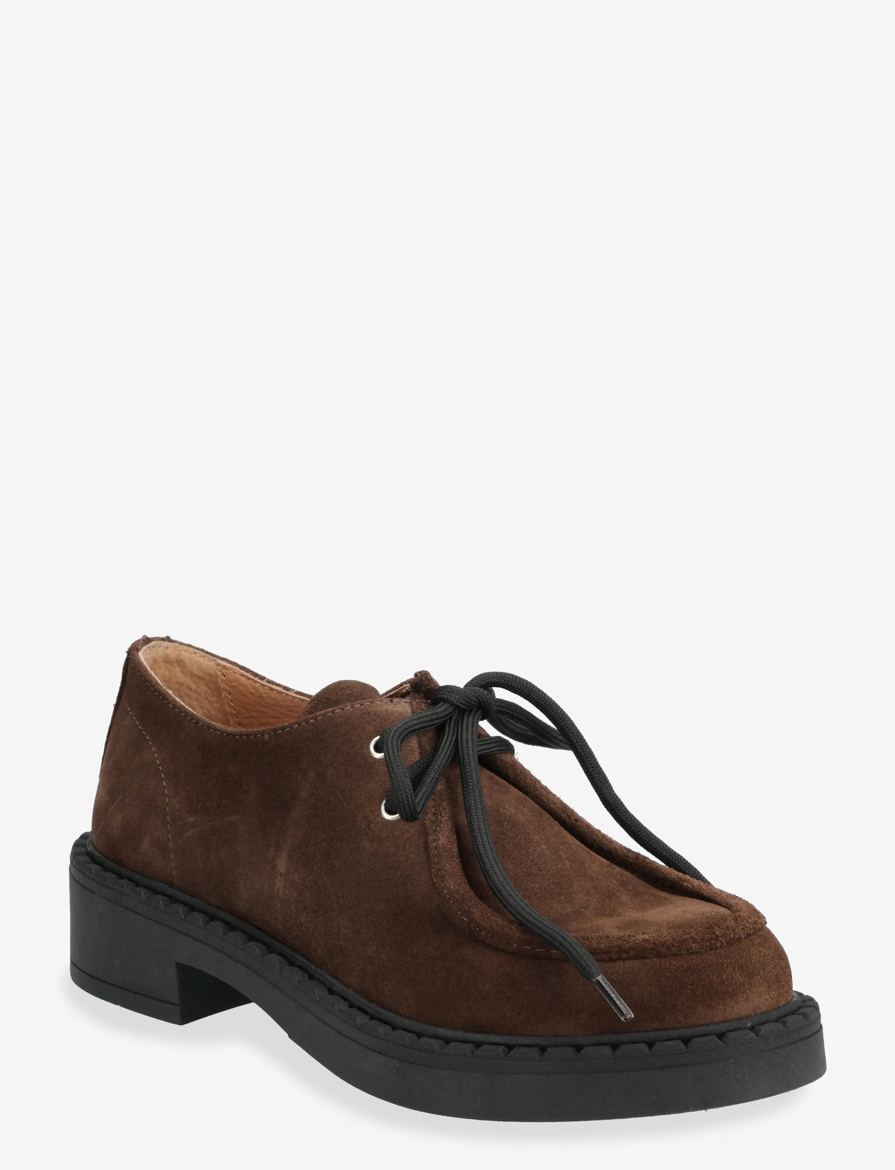 Pavement - Evelyn Suede - moetrendid - brown suede - 0