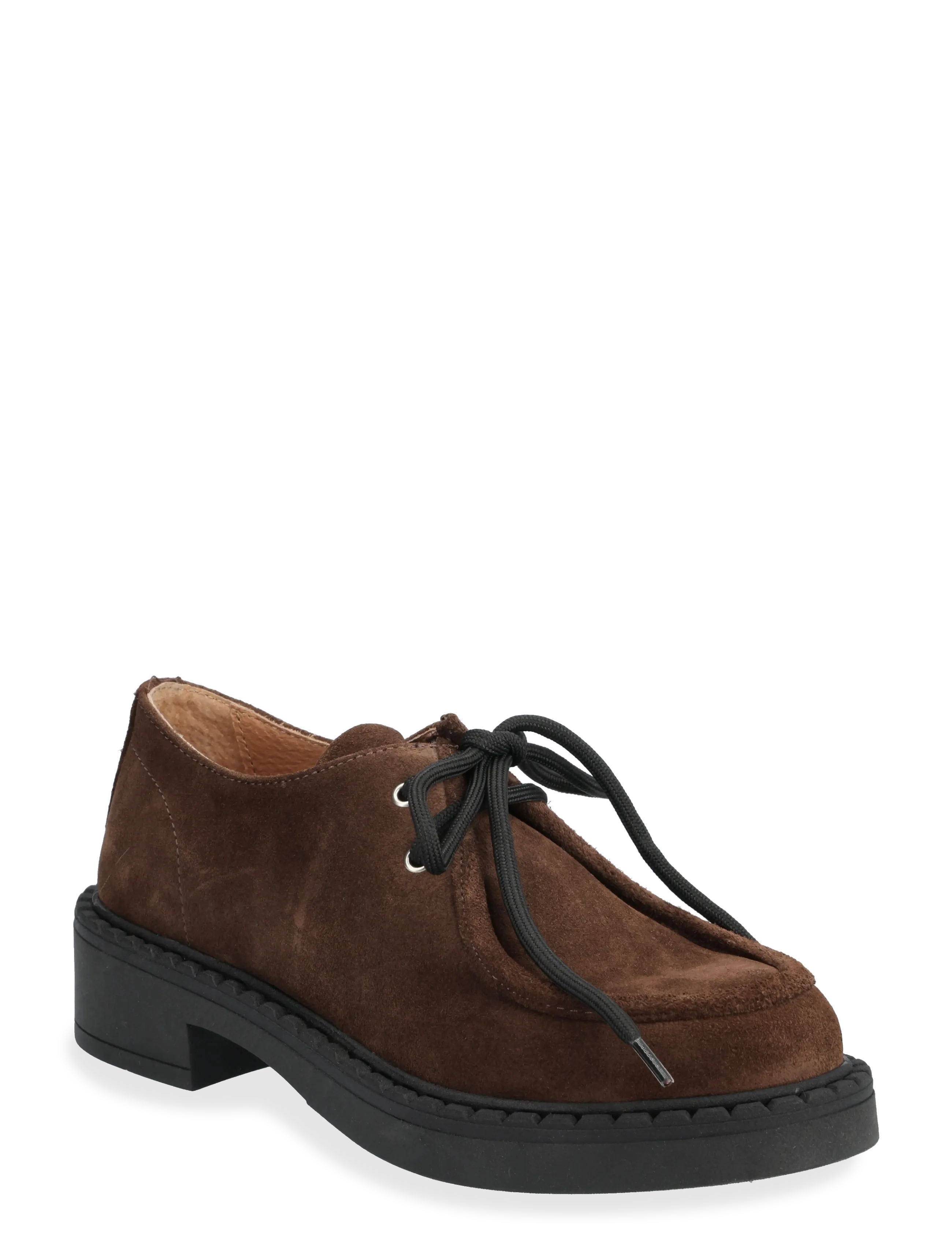 Pavement Evelyn Suede - Schnürschuhe - BROWN SUEDE / brown