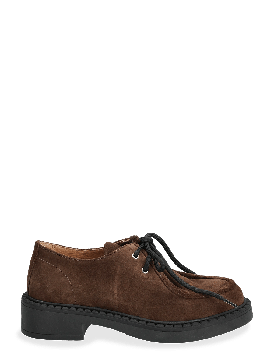 Pavement - Evelyn Suede - mode trends - brown suede - 1