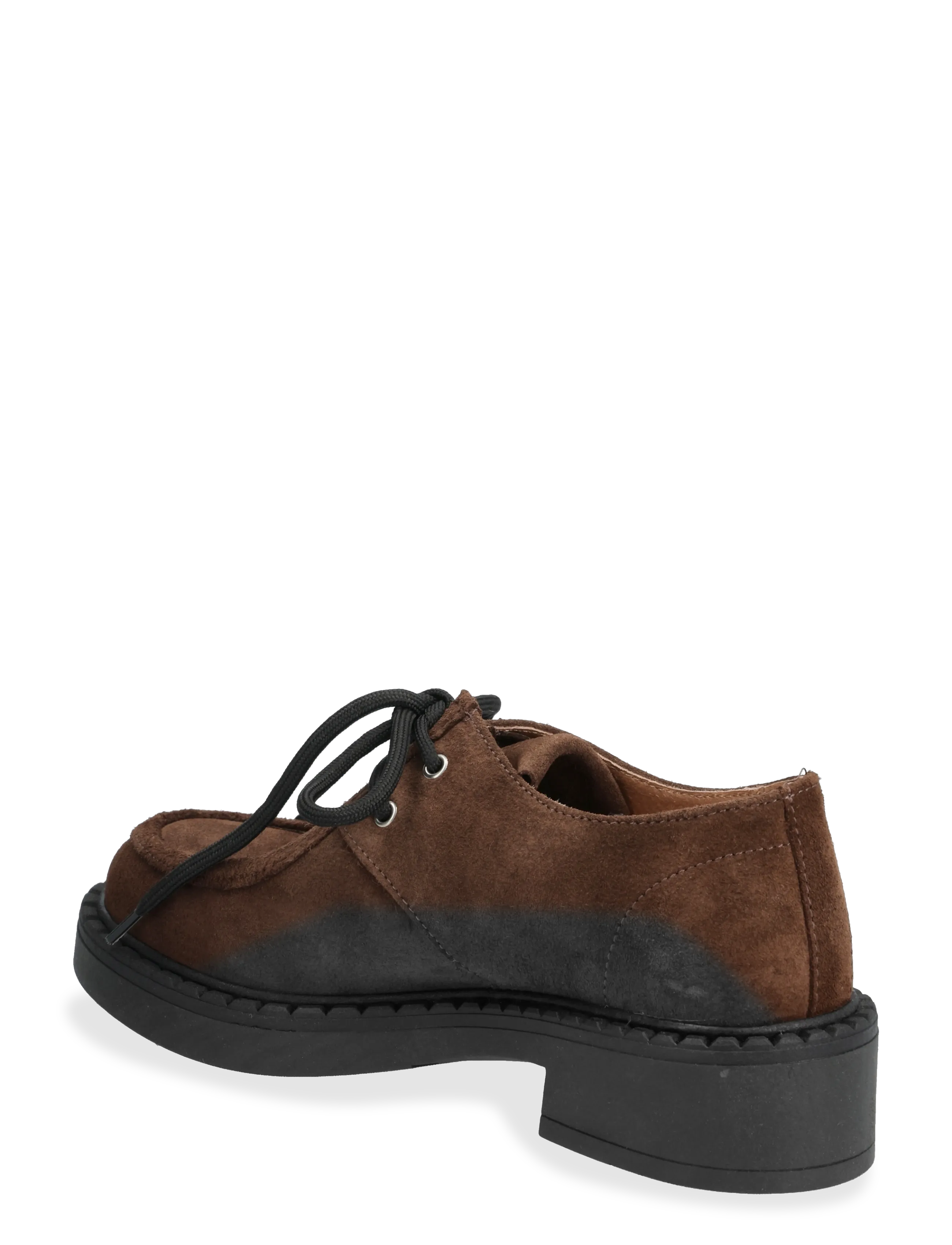Pavement - Evelyn Suede - brown suede - 2
