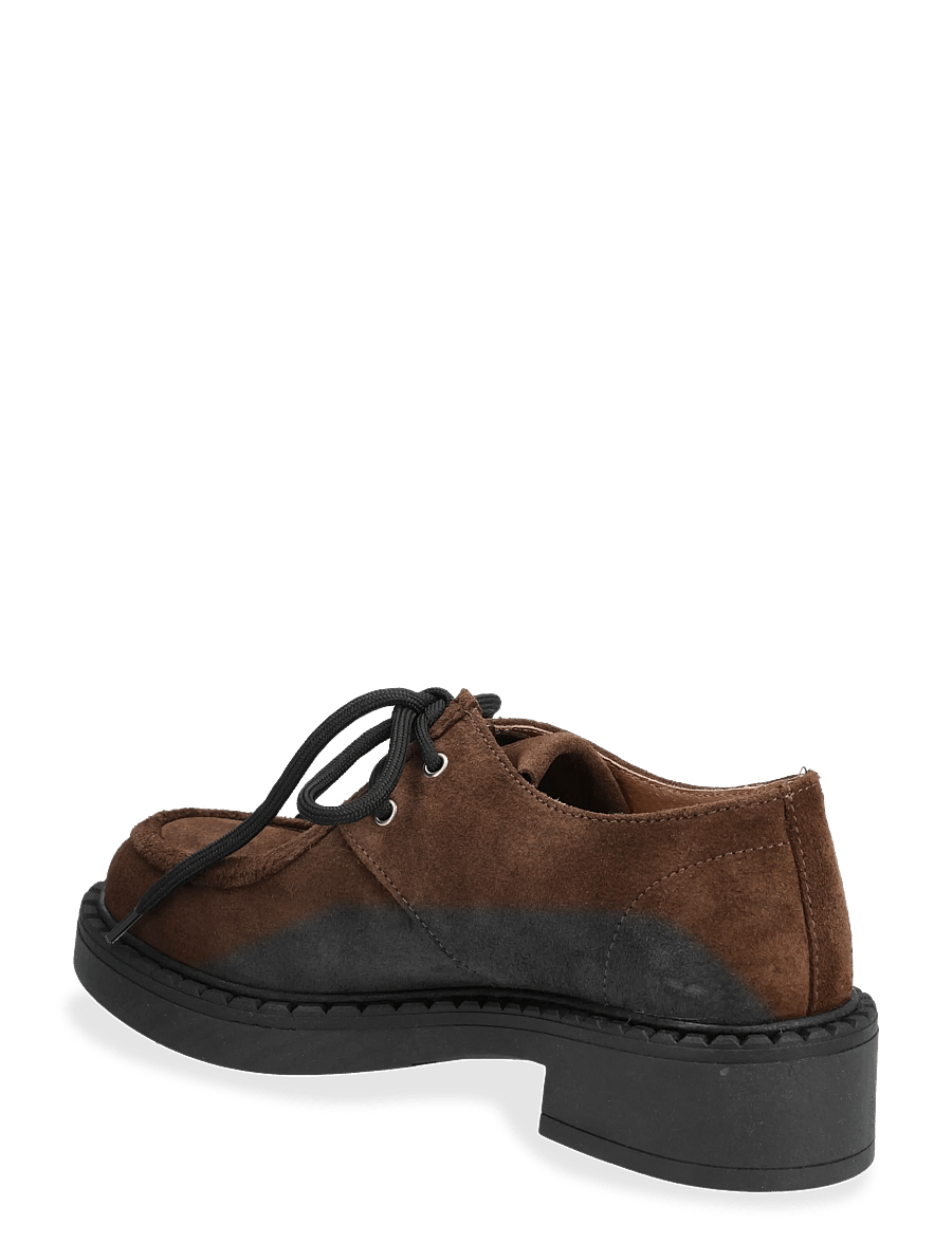 Pavement - Evelyn Suede - mode trends - brown suede - 2