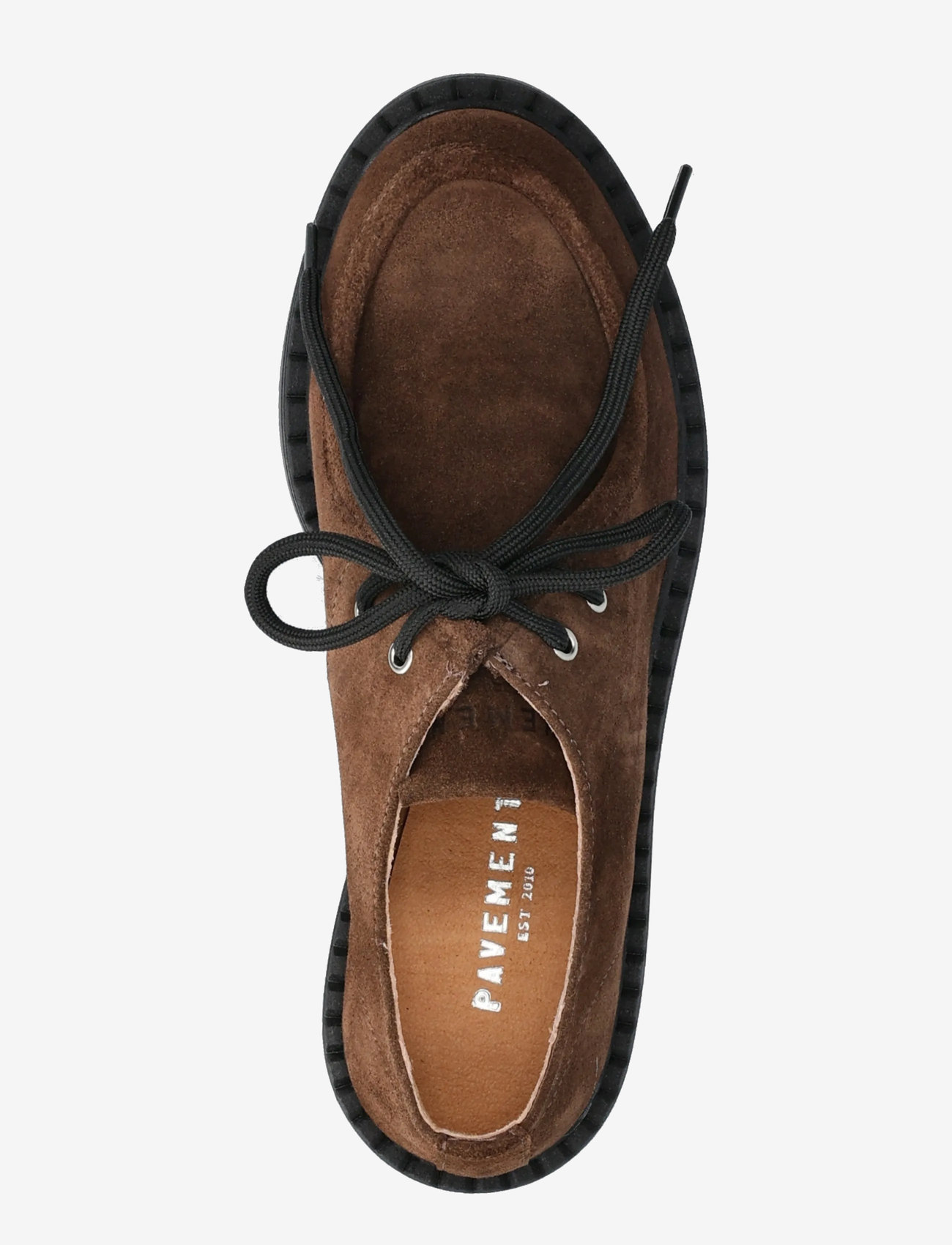 Pavement - Evelyn Suede - moetrendid - brown suede - 3
