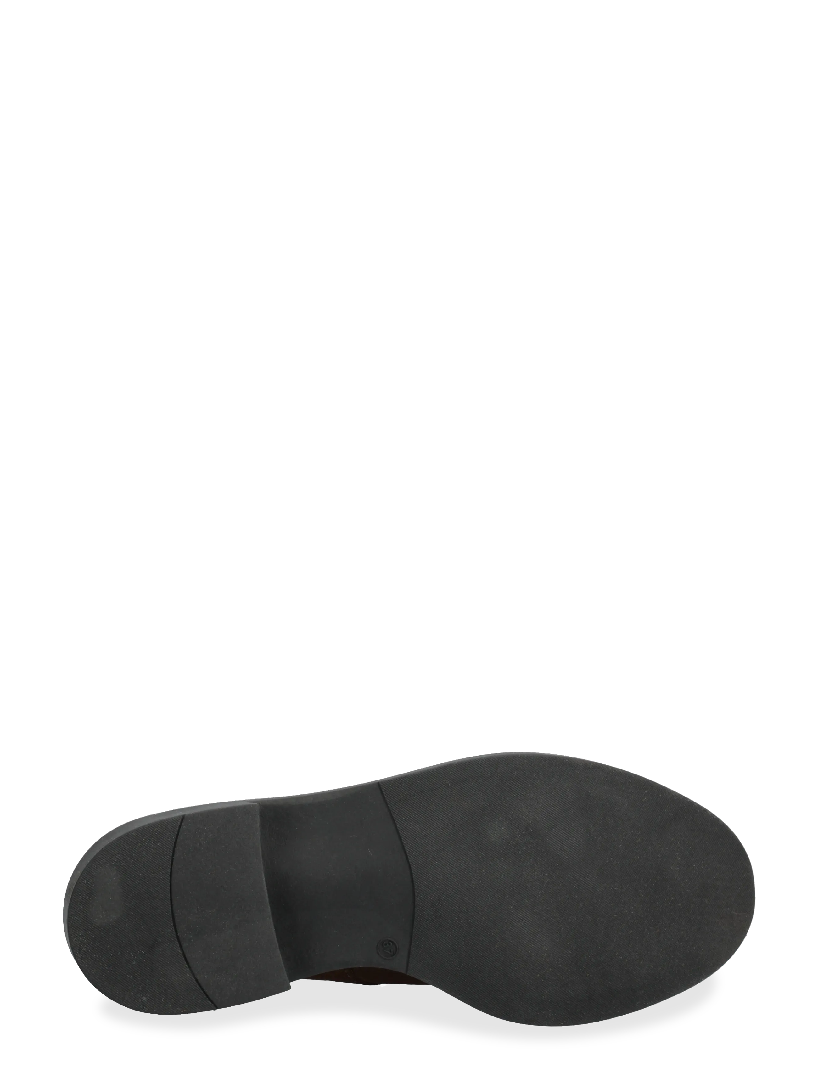 Pavement - Evelyn Suede - brown suede - 4