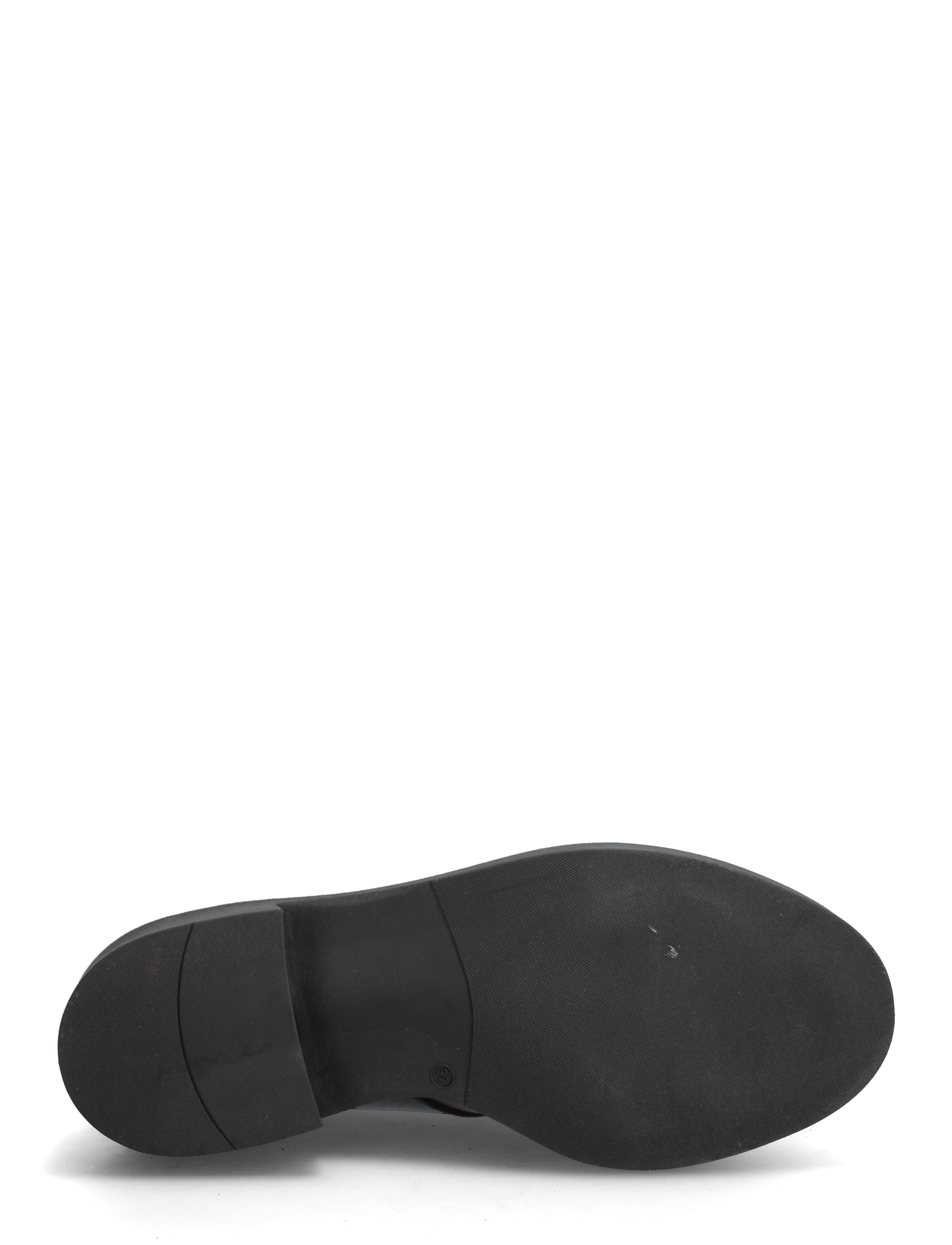 Pavement - Evelyn - loafers med klack - brown matte - 4