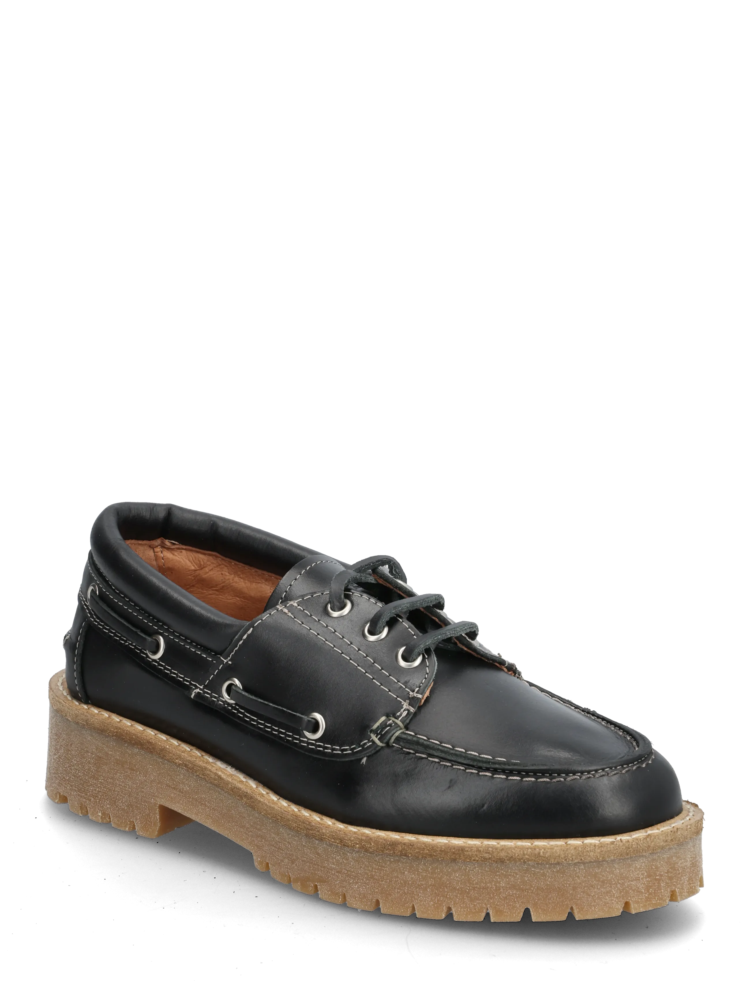 PAVEMENT Alvina Plateau Schwarz - 36 - Damen