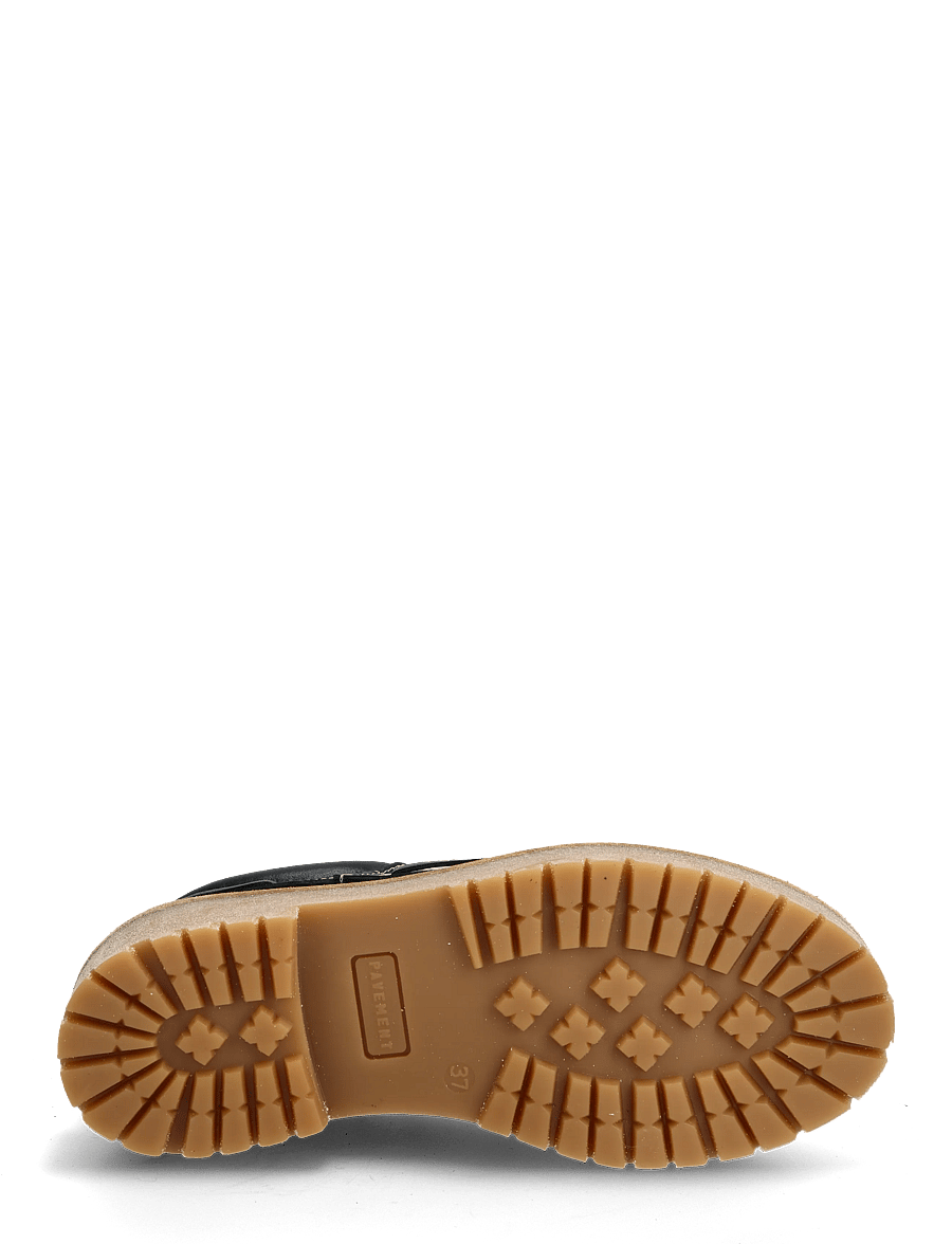 Pavement - Alvina plateau - bootsschuhe - black/white - 4