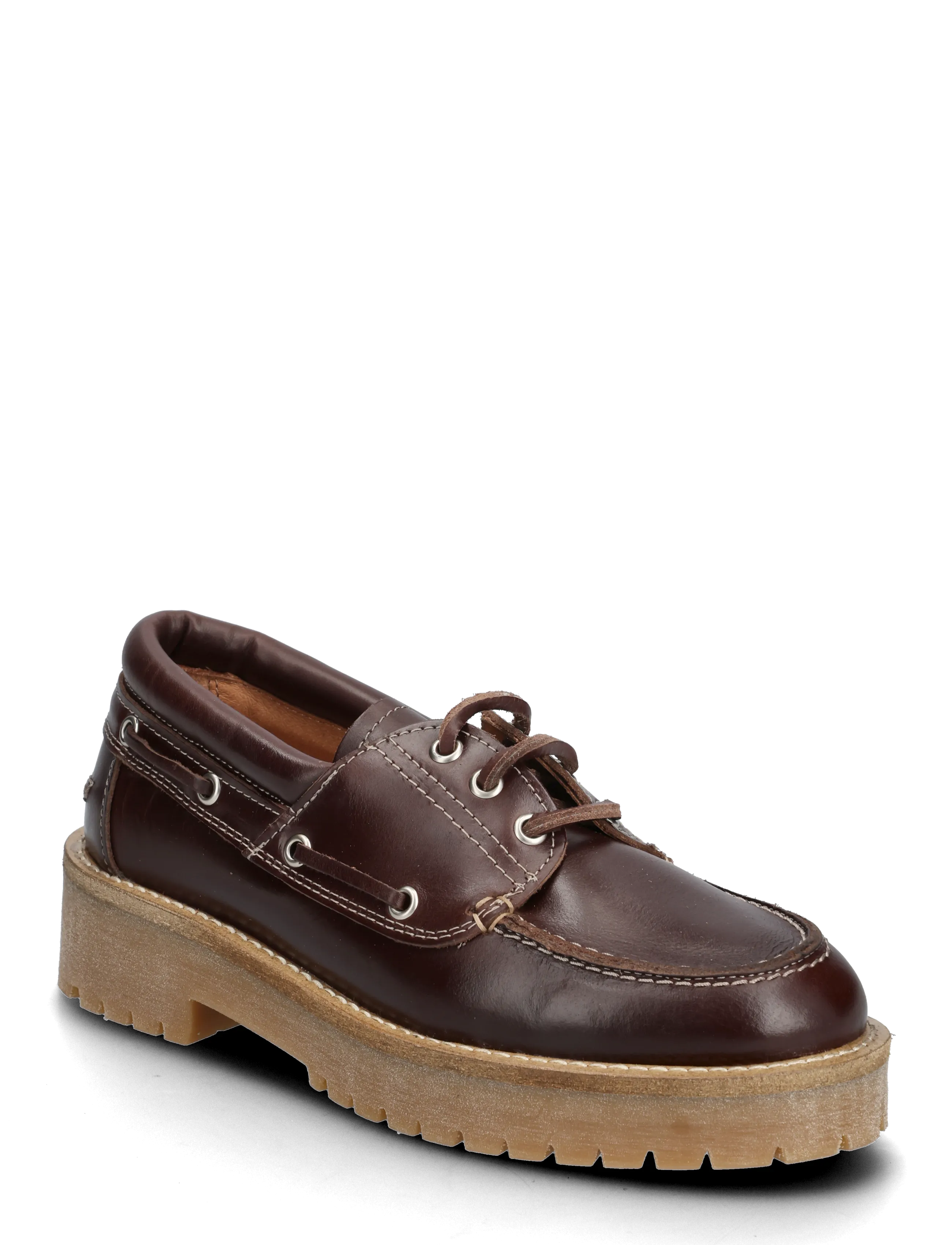 PAVEMENT Alvina Plateau Braun - 36 - Damen
