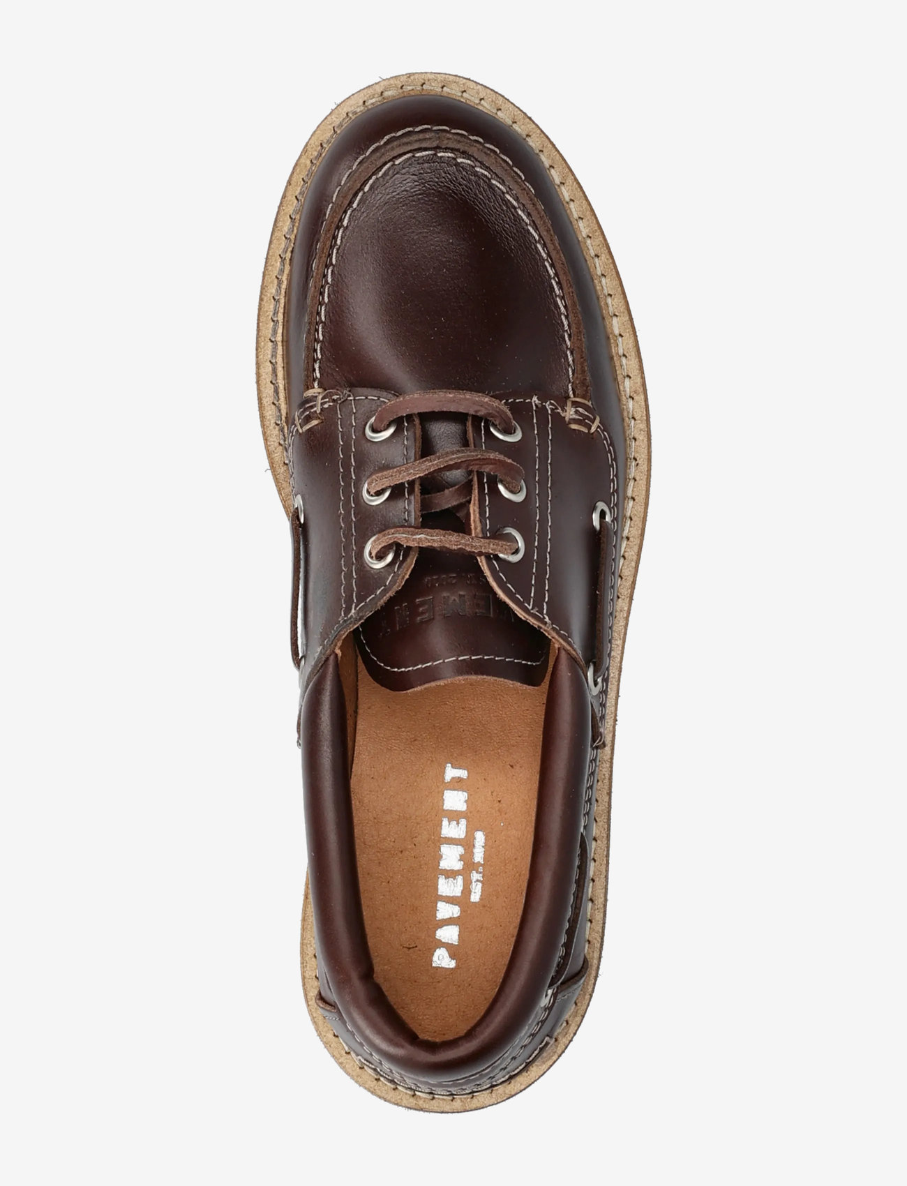 Pavement - Alvina plateau - sejlersko - brown/white - 3