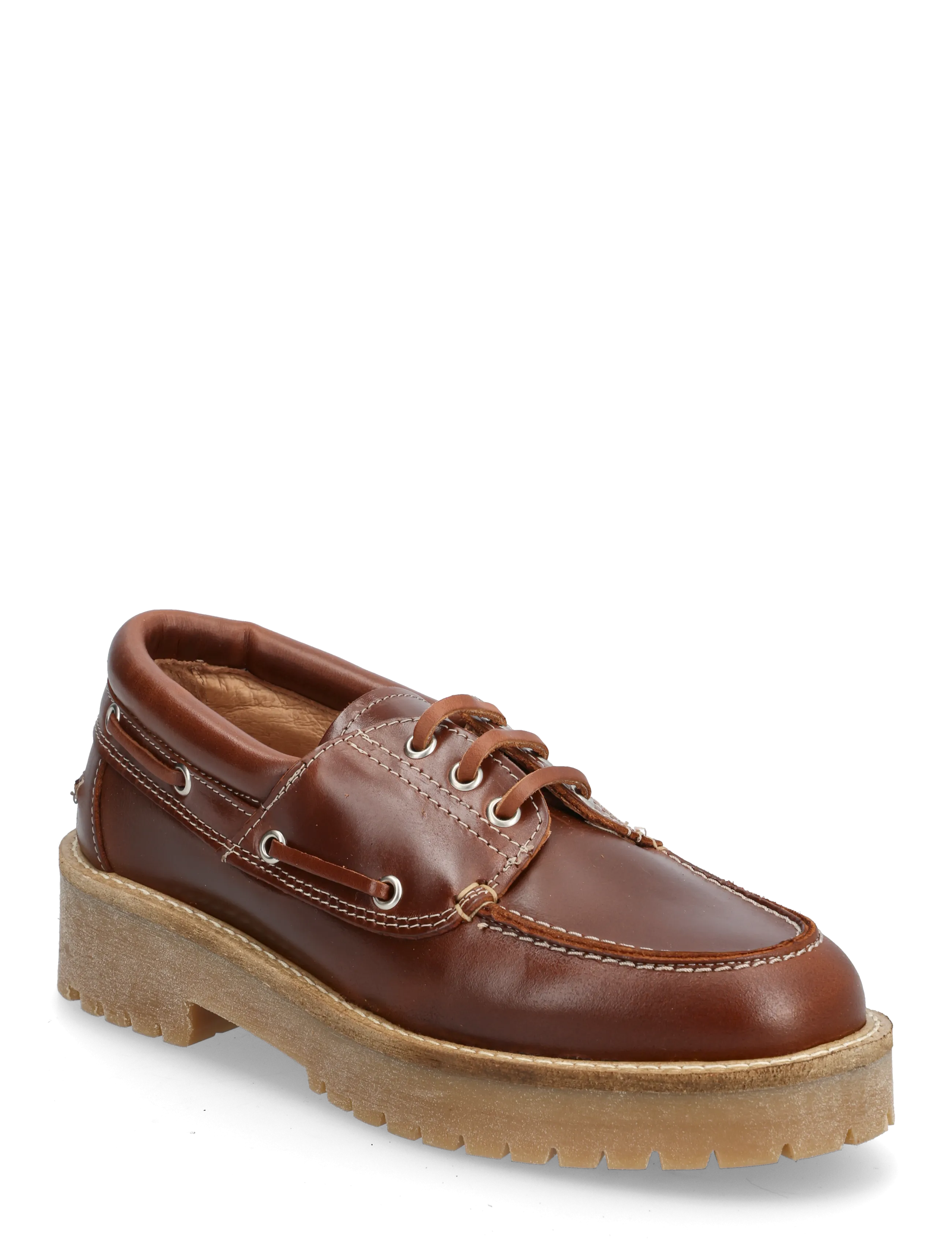 PAVEMENT Alvina Plateau Braun - 37 - Damen