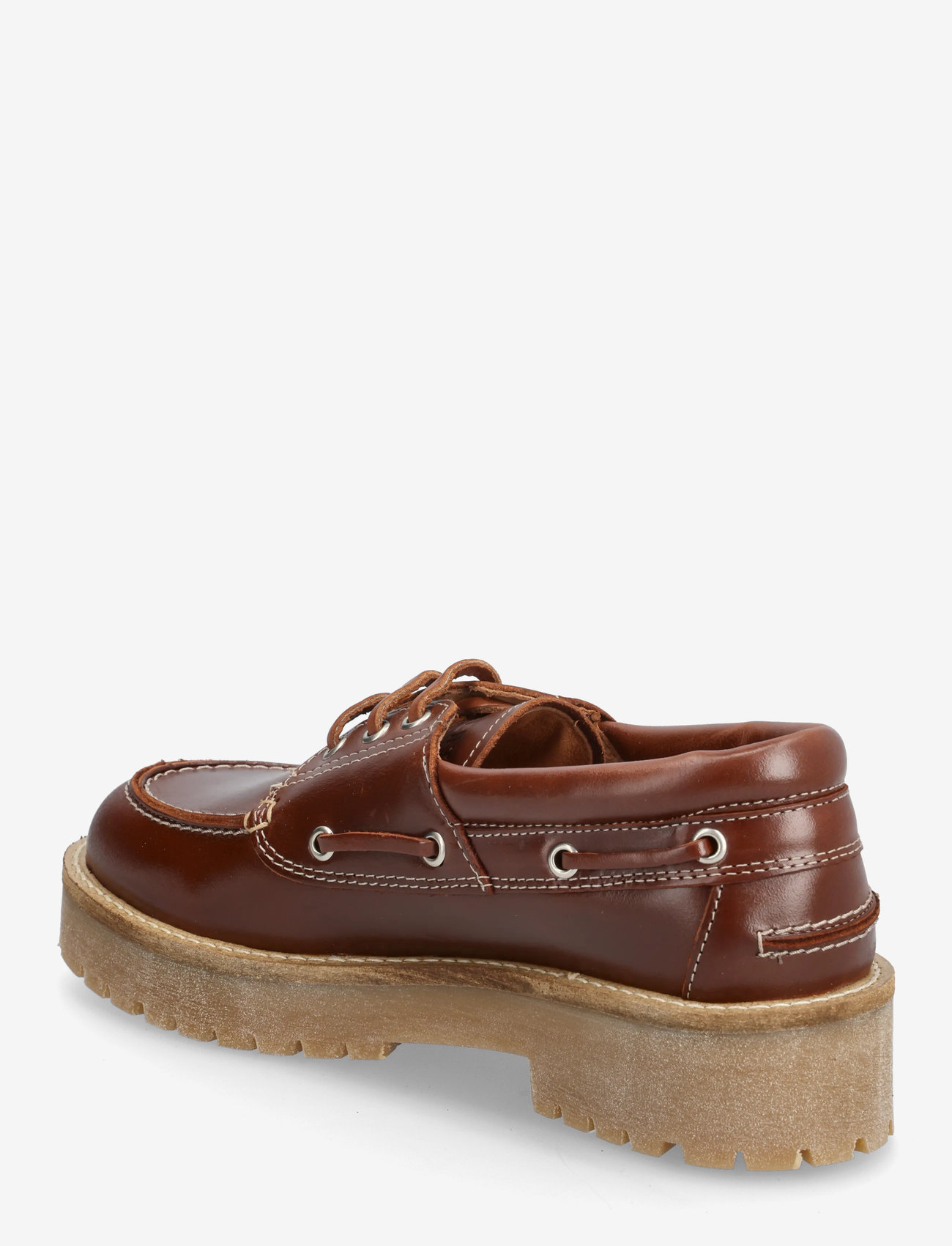 Pavement - Alvina plateau - seilersko - tan/white - 2