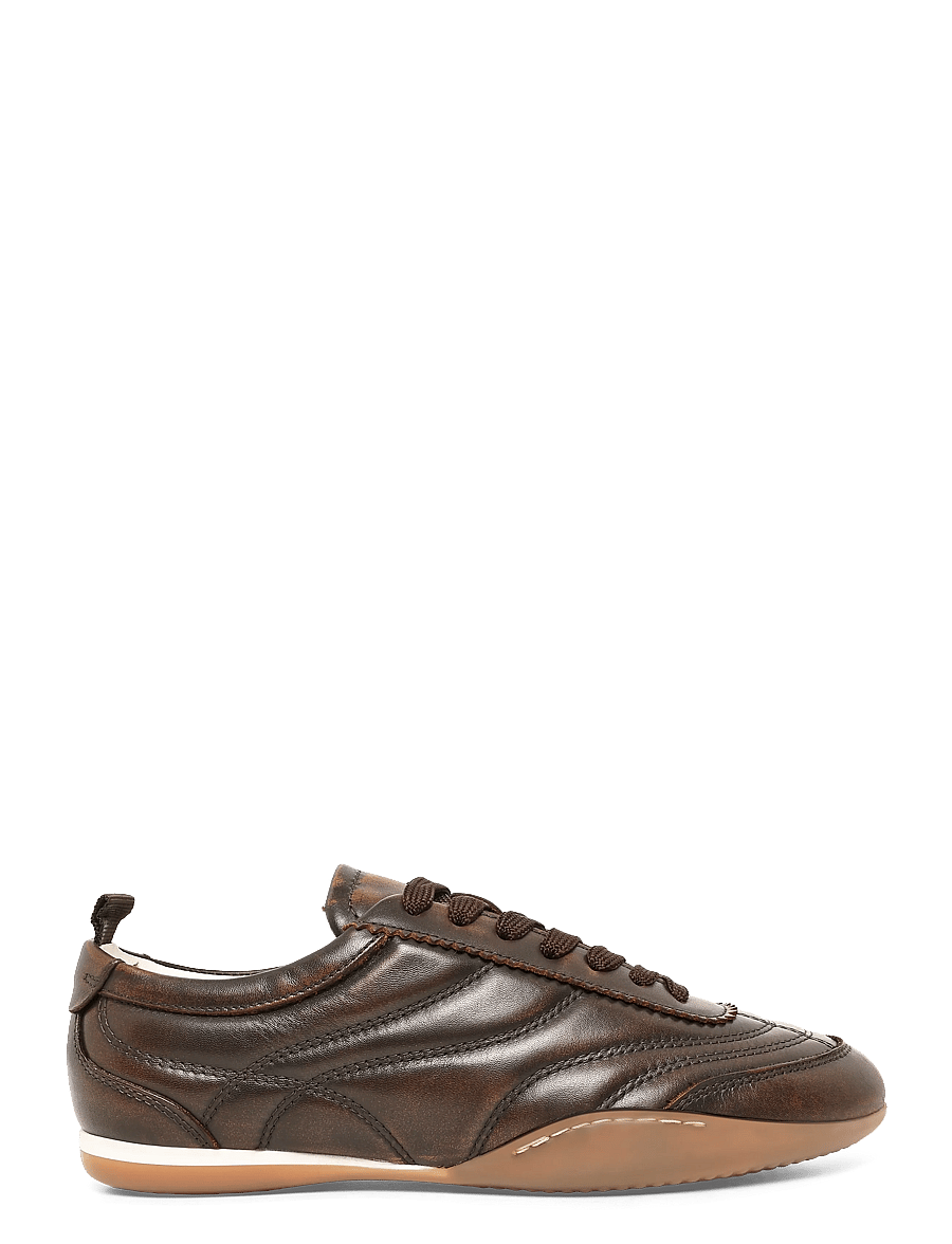 Pavement - PASolana - niedrige sneaker - brown vintage - 2