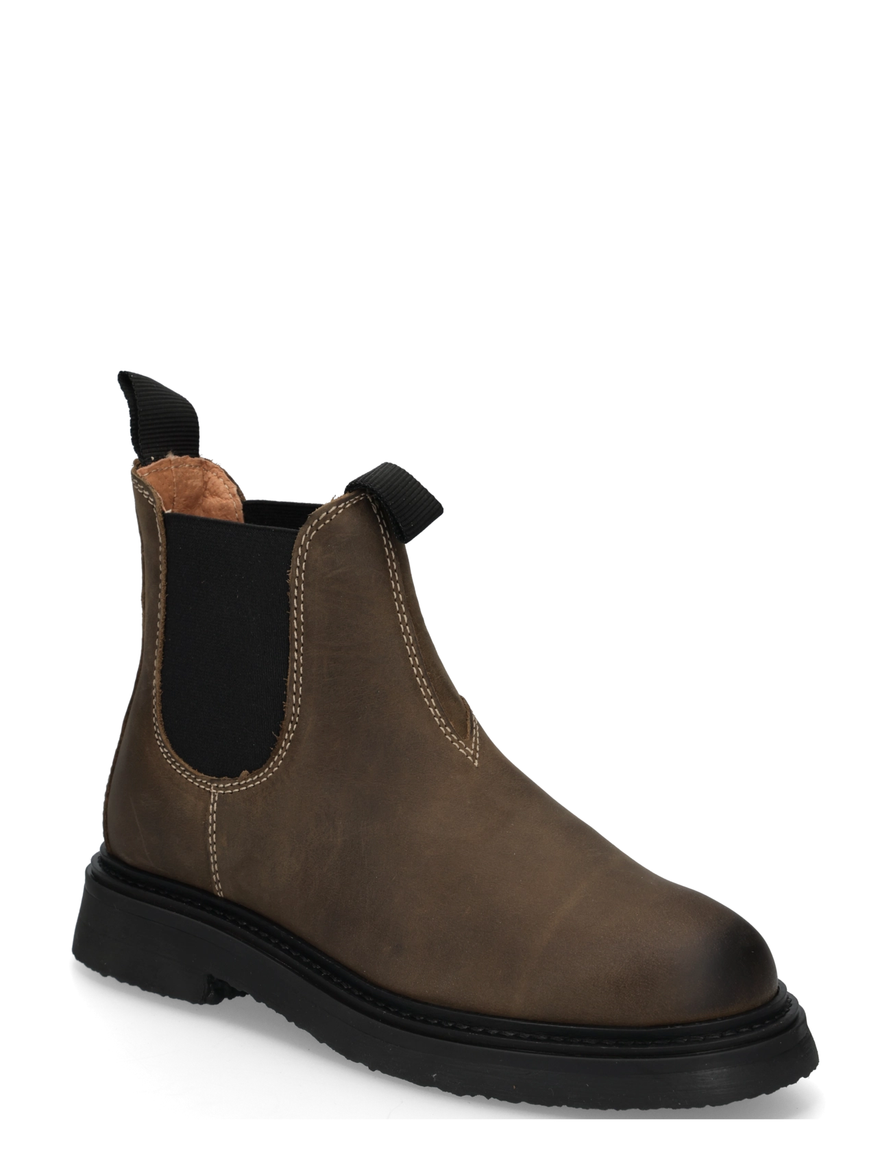 Pavement PAEsmara - Biroja apģērbi - OLIVE / khaki/green