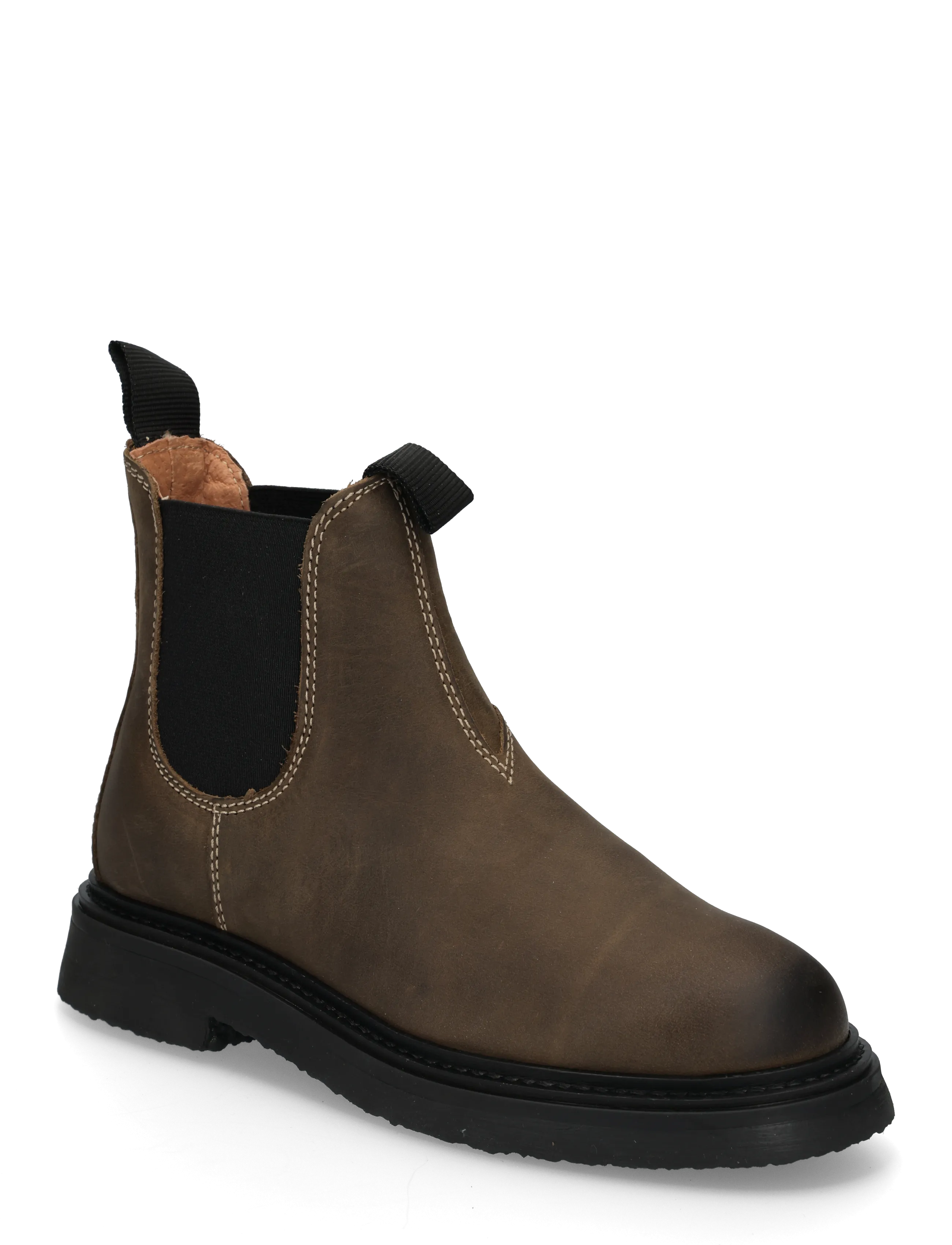 Pavement PAEsmara - Stiefel - OLIVE / khaki/green