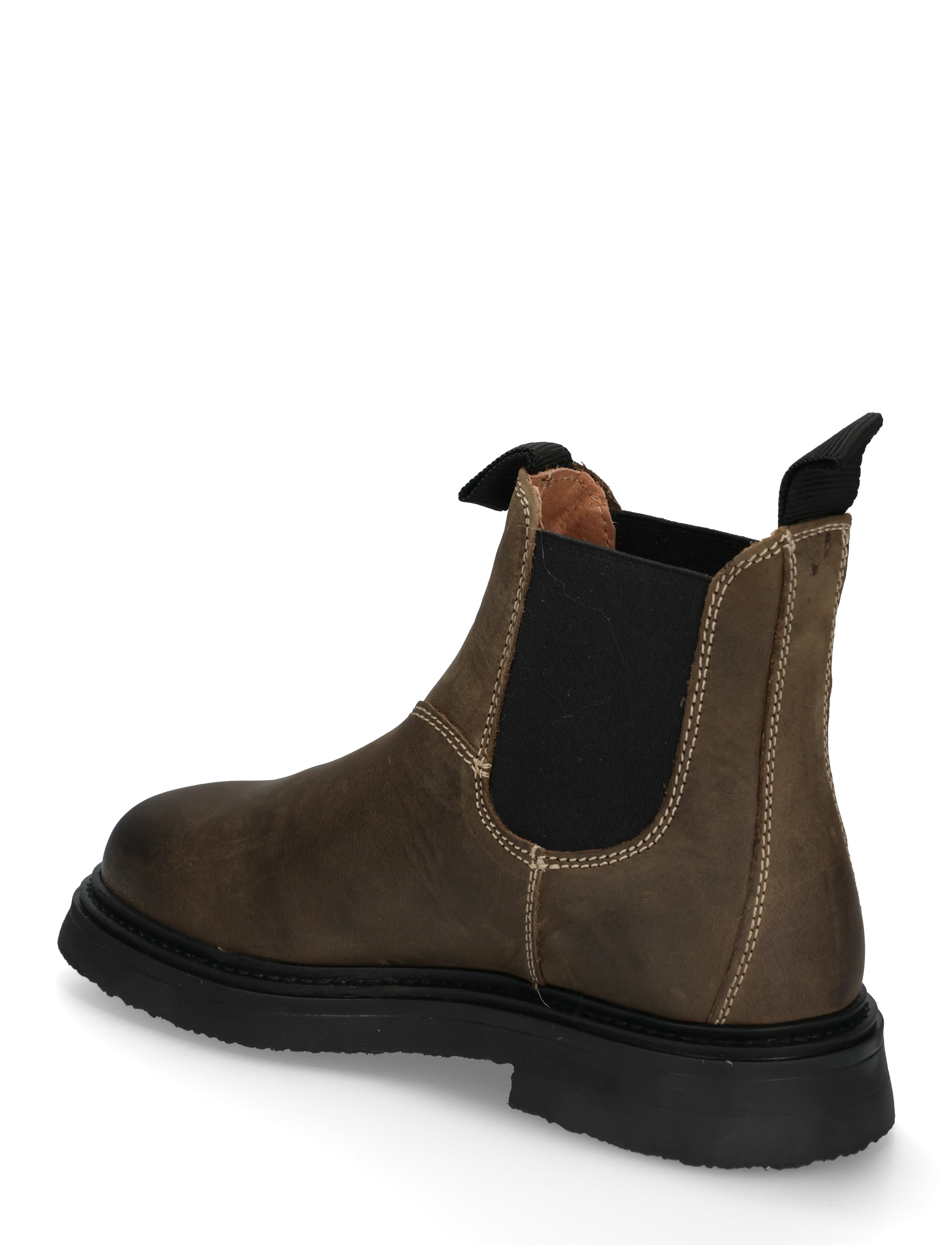 Pavement - PAEsmara - chelsea boots - olive - 1