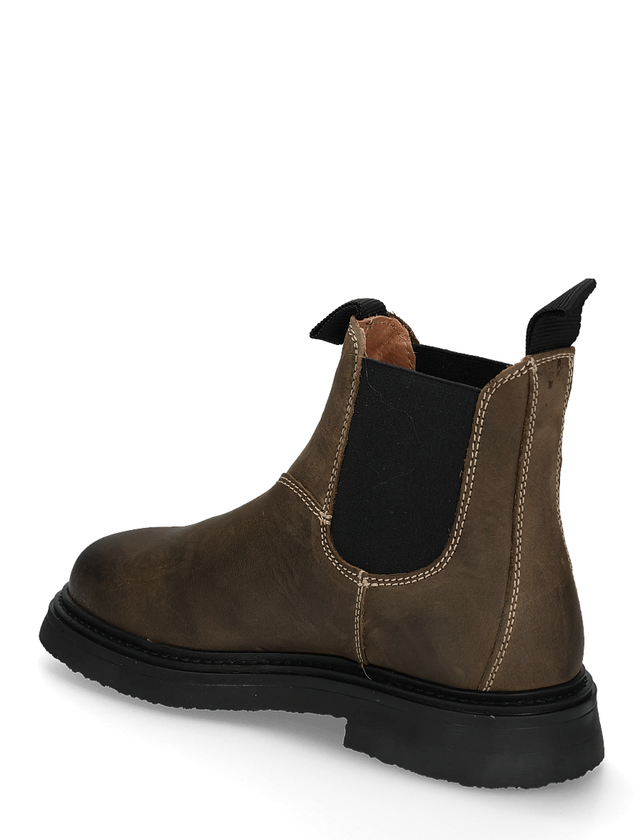 Pavement - PAEsmara - chelsea boots - olive - 1